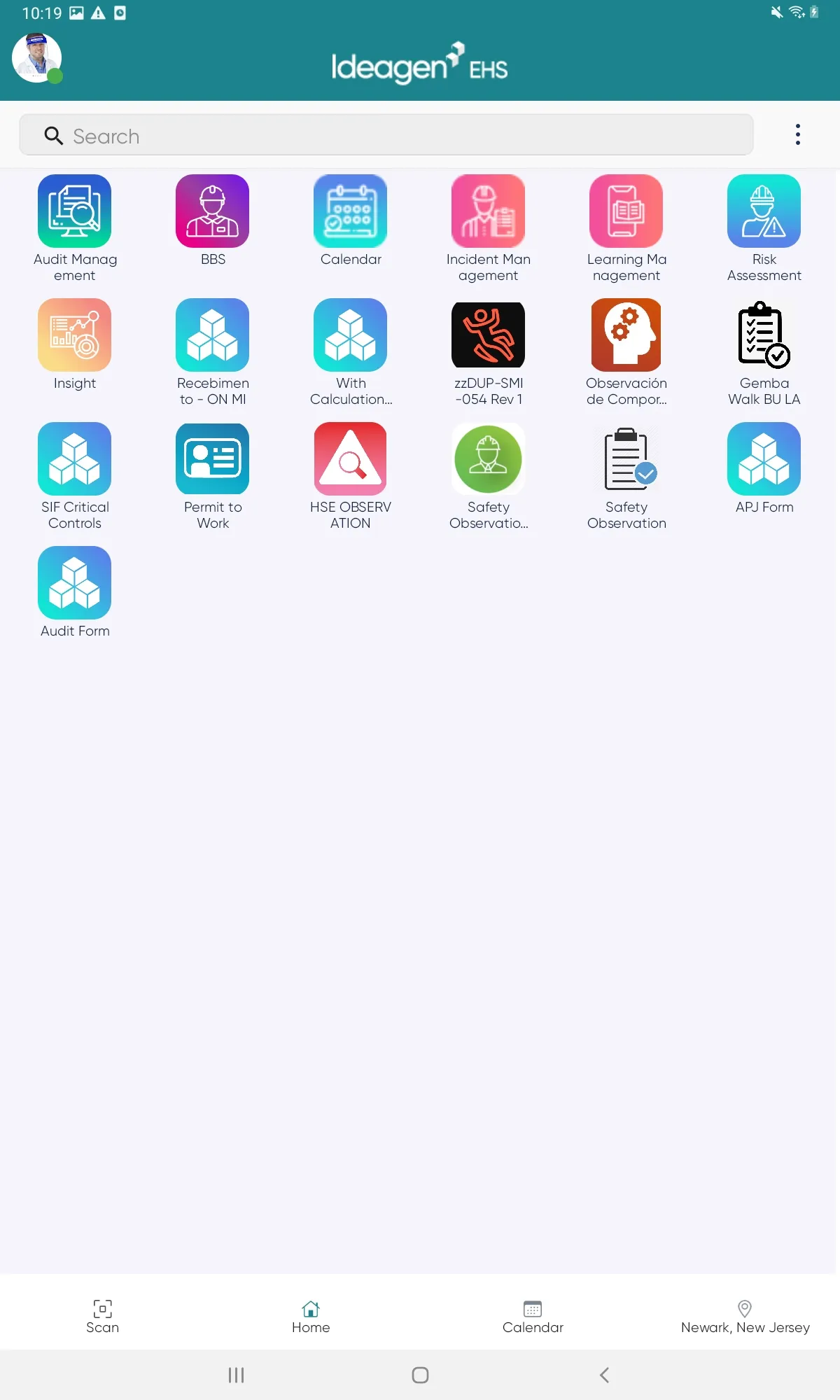 ProcessMAP Mobile | Indus Appstore | Screenshot