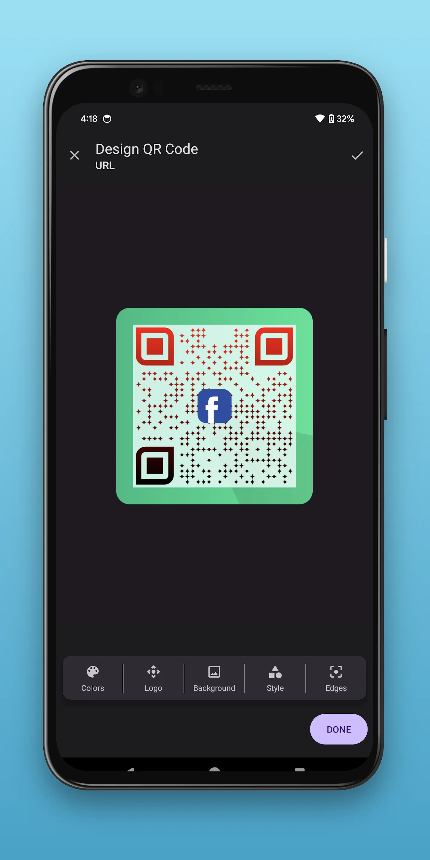 Style QR & Barcode Generator | Indus Appstore | Screenshot