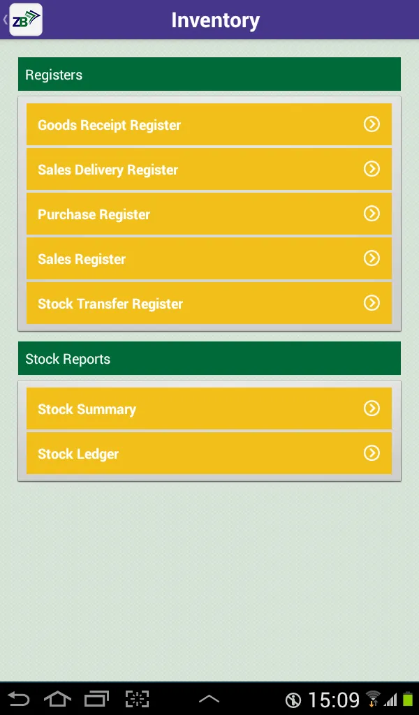 ZipBooks - Accounting Software | Indus Appstore | Screenshot
