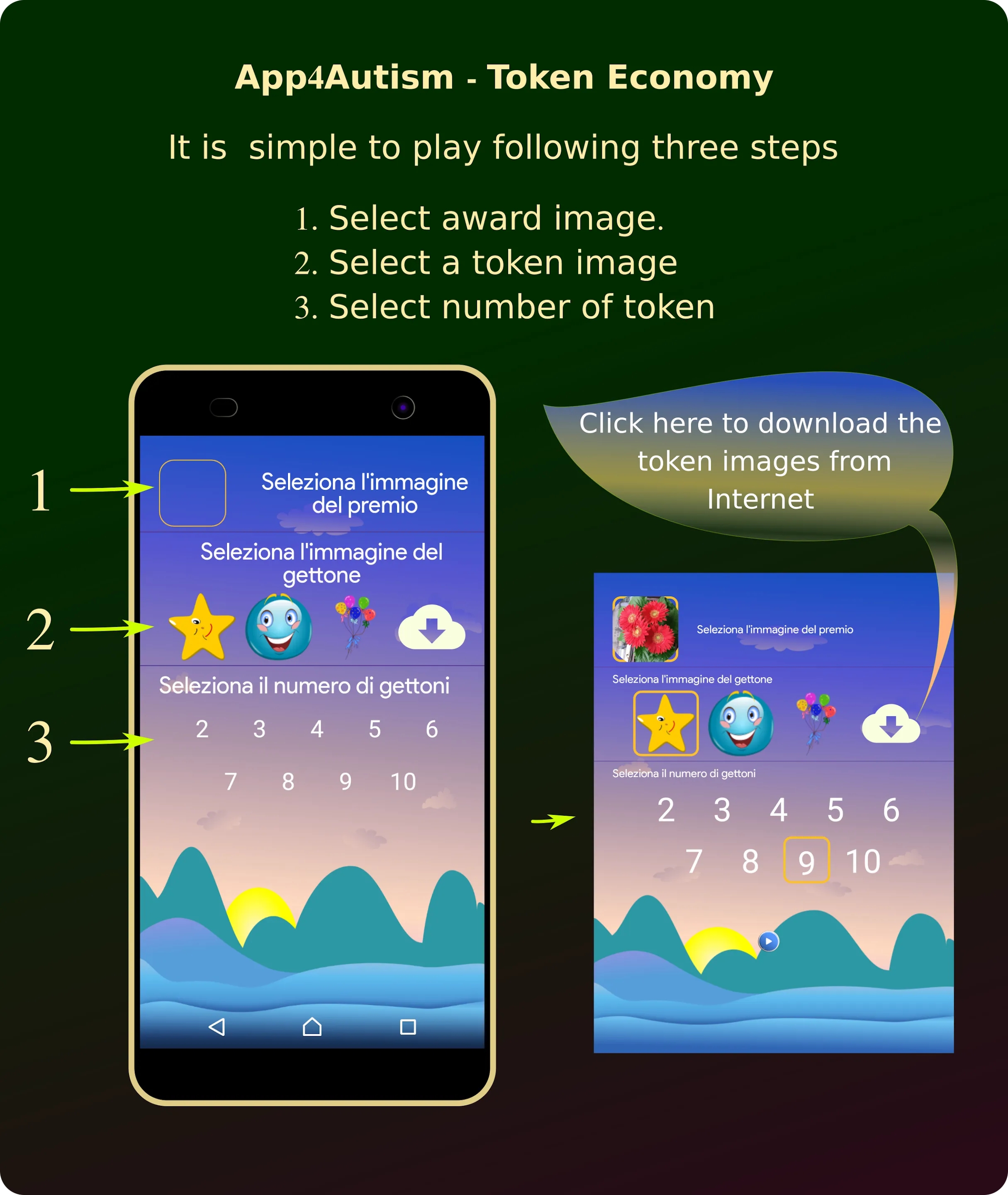 App4Autism - Timer, Visual Pla | Indus Appstore | Screenshot