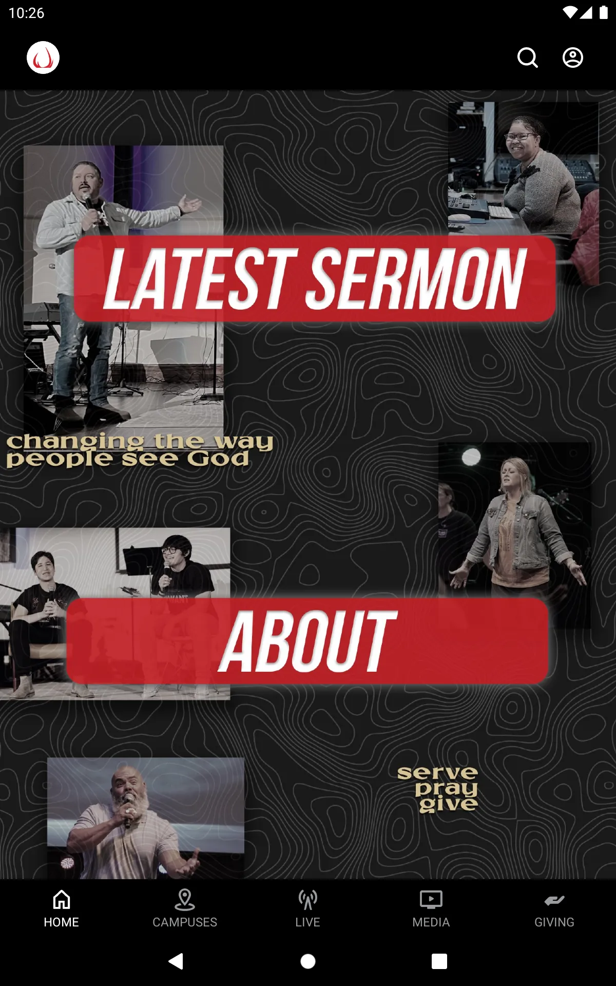 Freedom Life Church | Indus Appstore | Screenshot