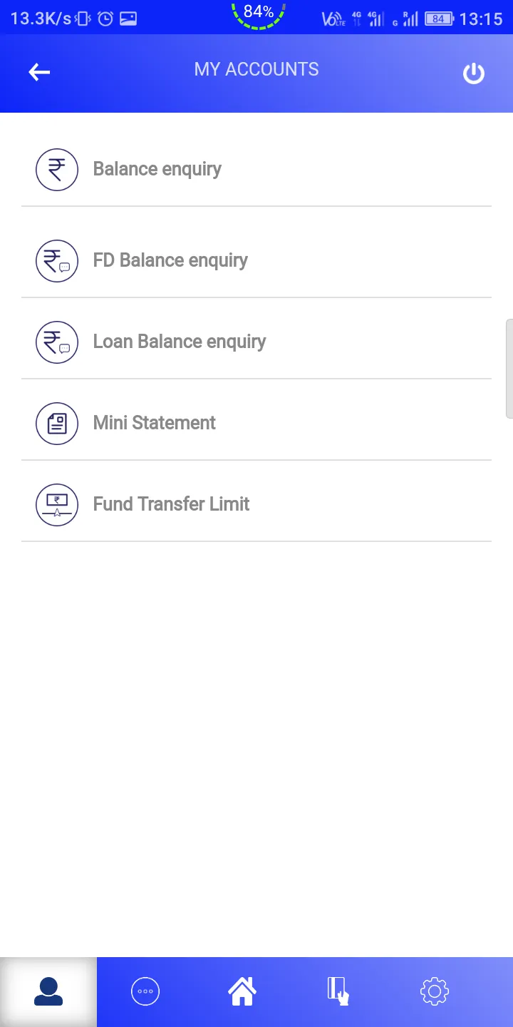 TDCCB Mobile Banking | Indus Appstore | Screenshot