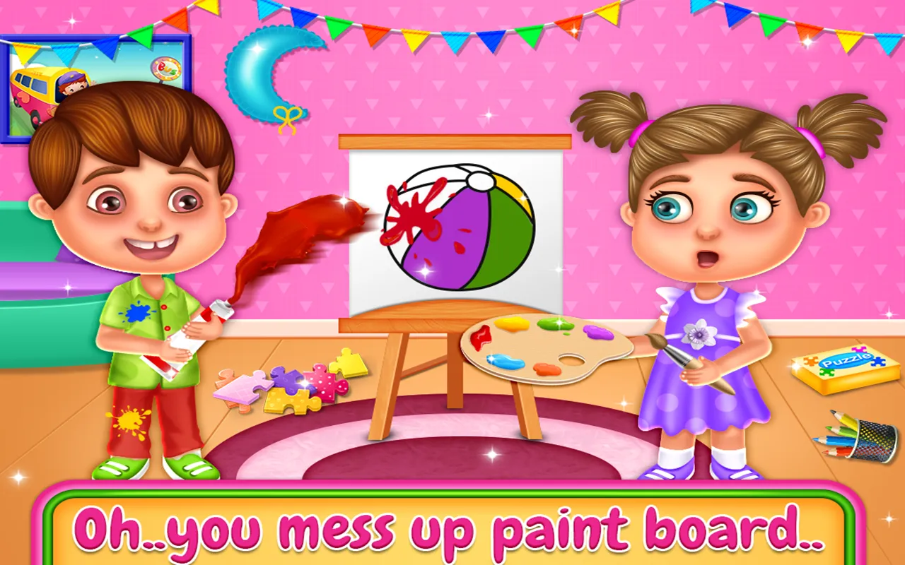 Kids Fun Club - DIY Activities | Indus Appstore | Screenshot