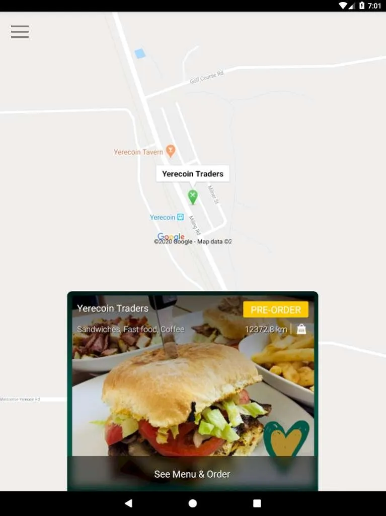 Yerecoin Traders Cafe | Indus Appstore | Screenshot