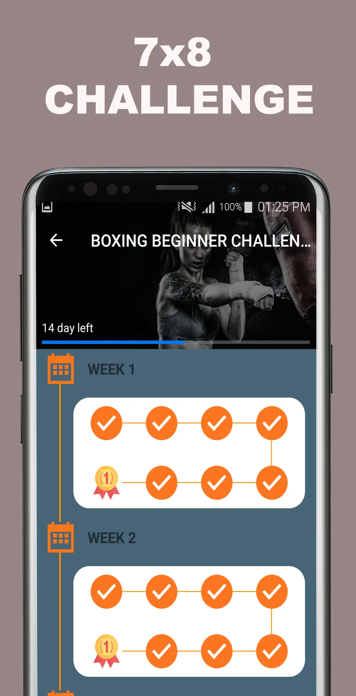 Kickboxing fitness Trainer | Indus Appstore | Screenshot