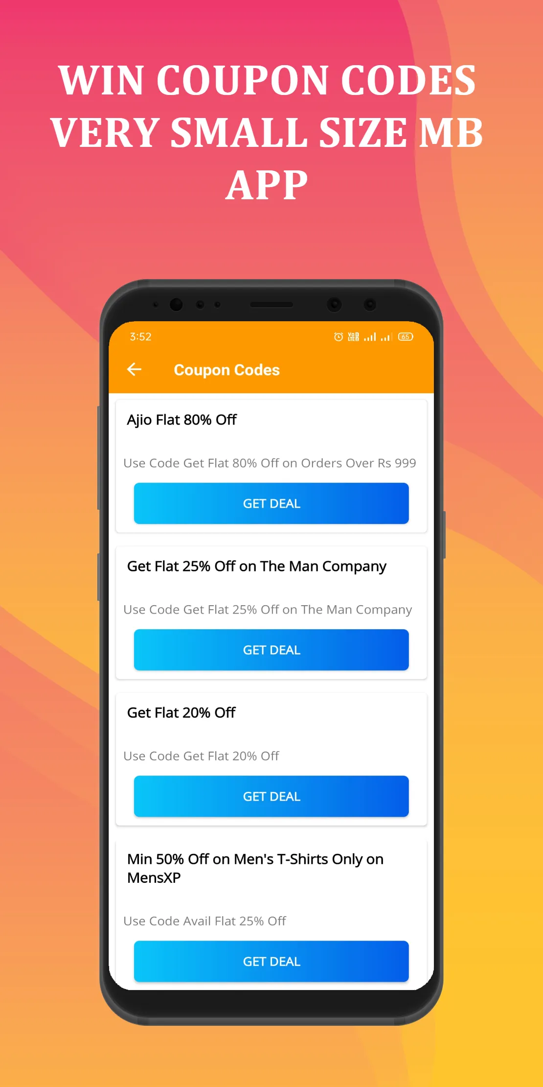 INDIA Online Shopping App | Indus Appstore | Screenshot