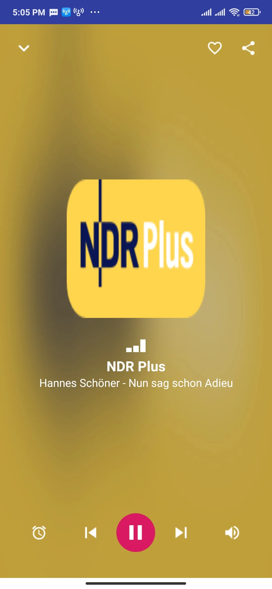 Learn German with Radio | Indus Appstore | Screenshot