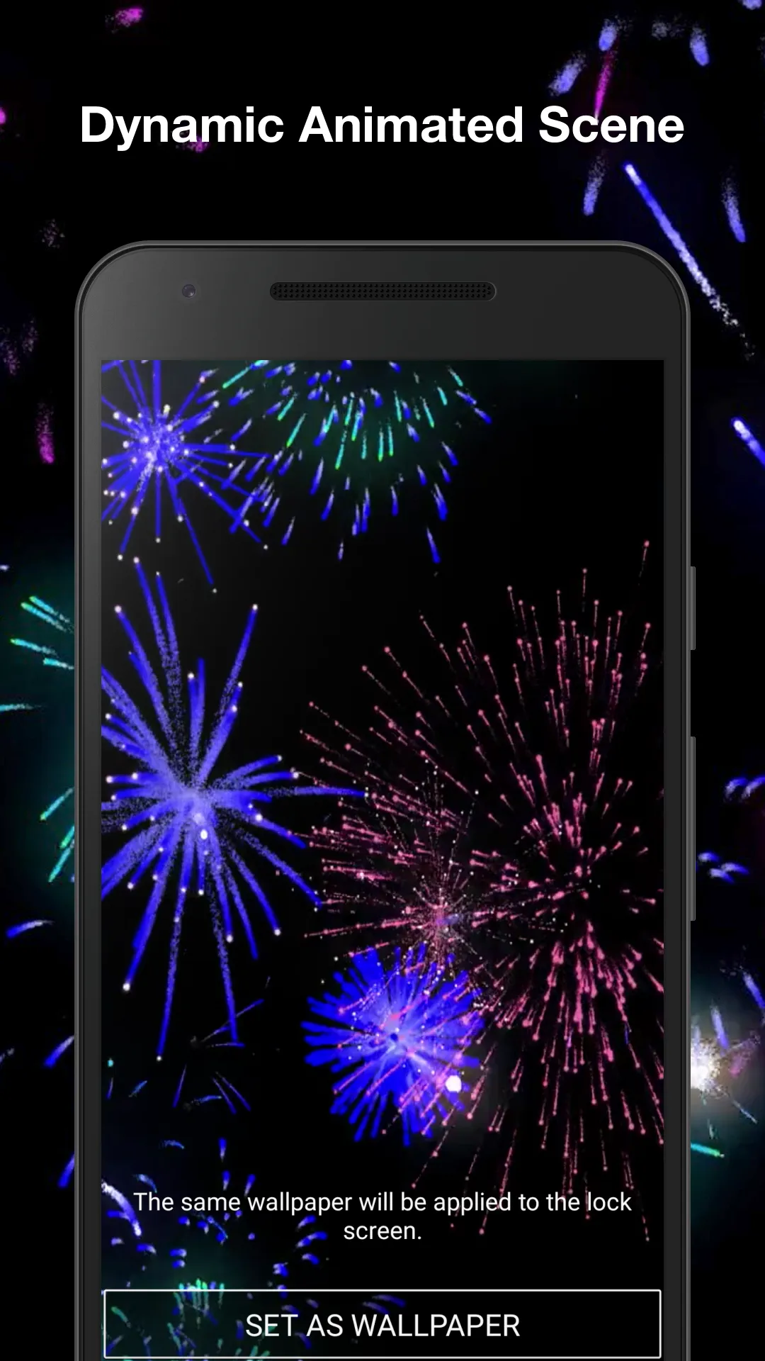 3d Fireworks | Indus Appstore | Screenshot