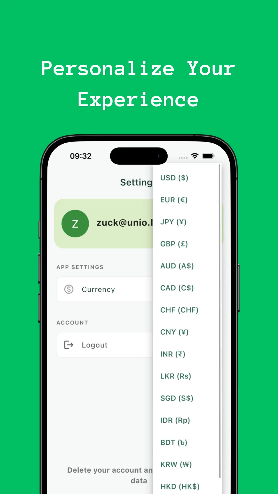 FundFlow • Know Your Flow | Indus Appstore | Screenshot