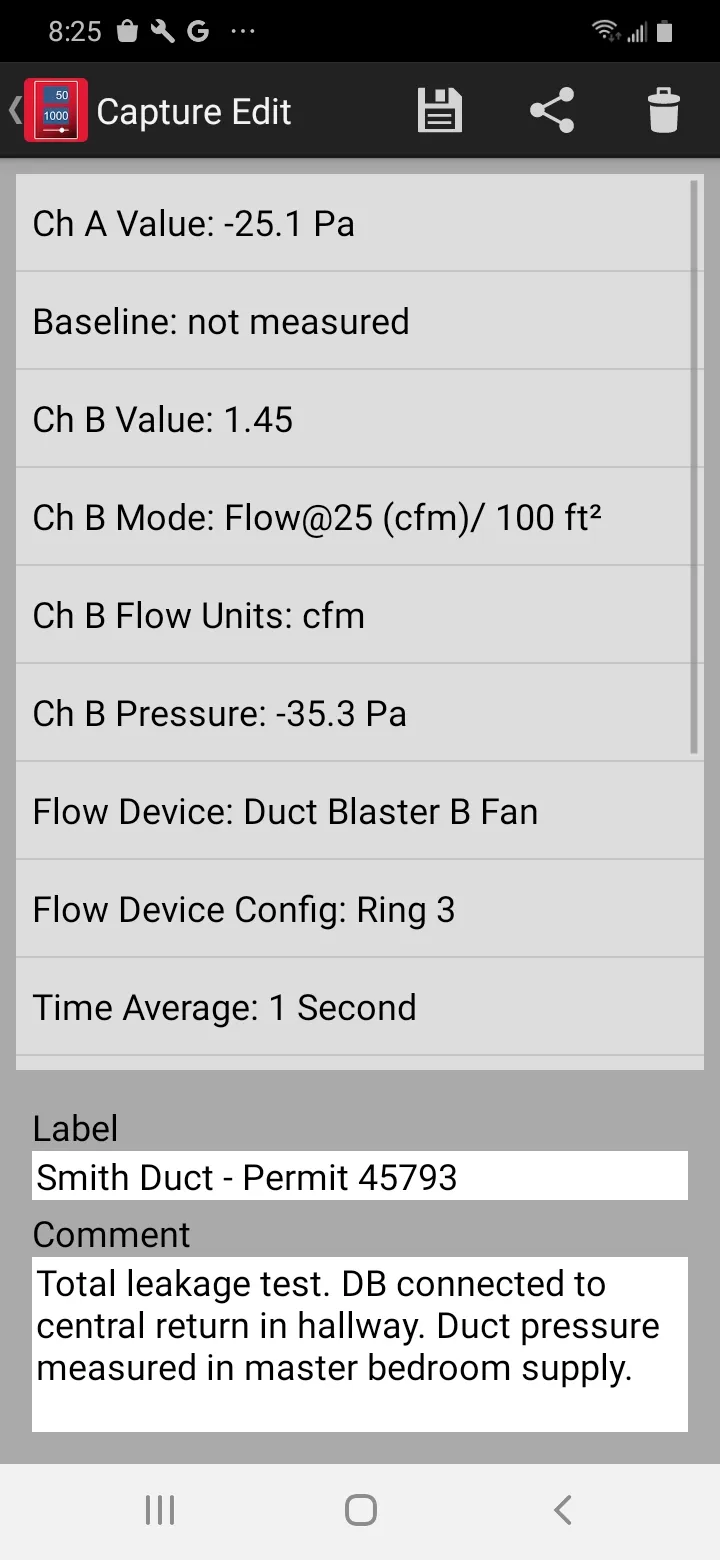 TEC Gauge | Indus Appstore | Screenshot