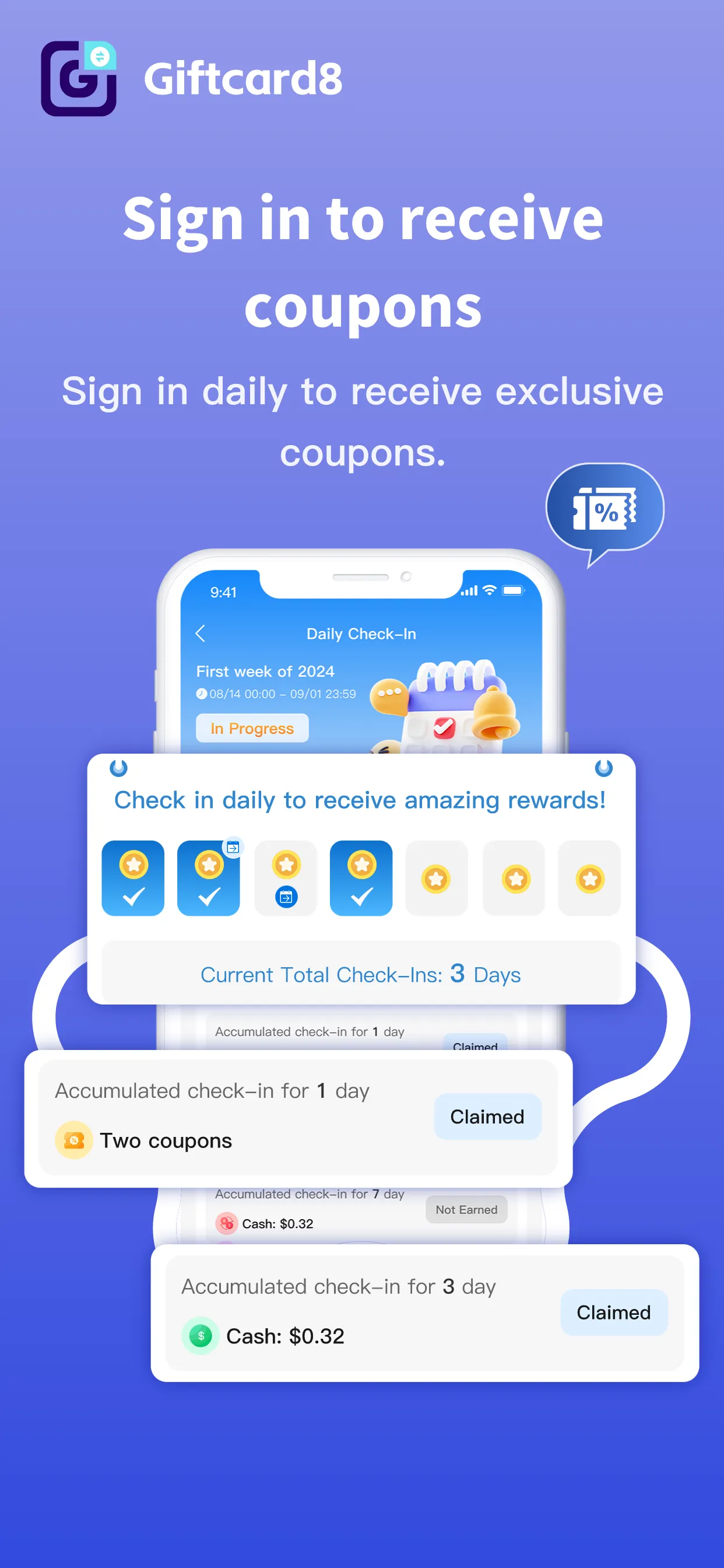 Giftcard8-Sell Gift Cards | Indus Appstore | Screenshot