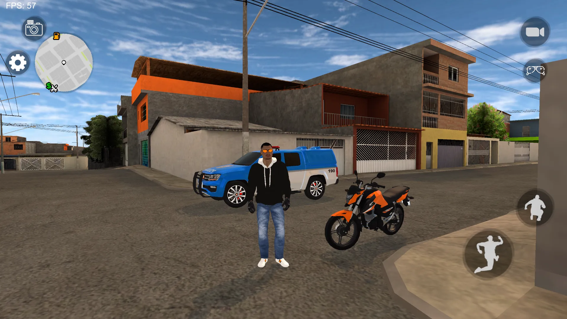 Elite Auto Brazil - Wheelie | Indus Appstore | Screenshot