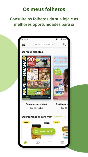 O Meu Pingo Doce | Indus Appstore | Screenshot