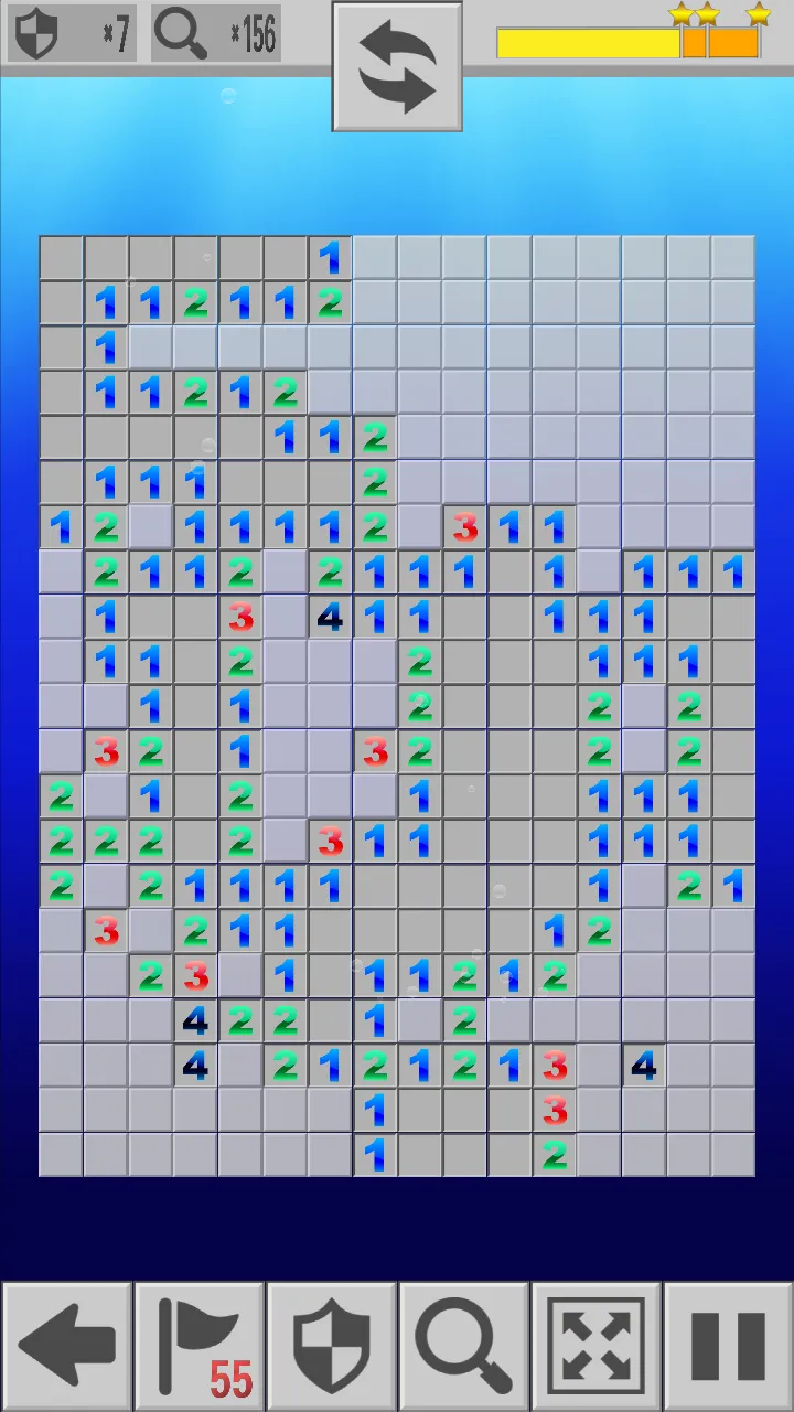 MineSweeper | Indus Appstore | Screenshot