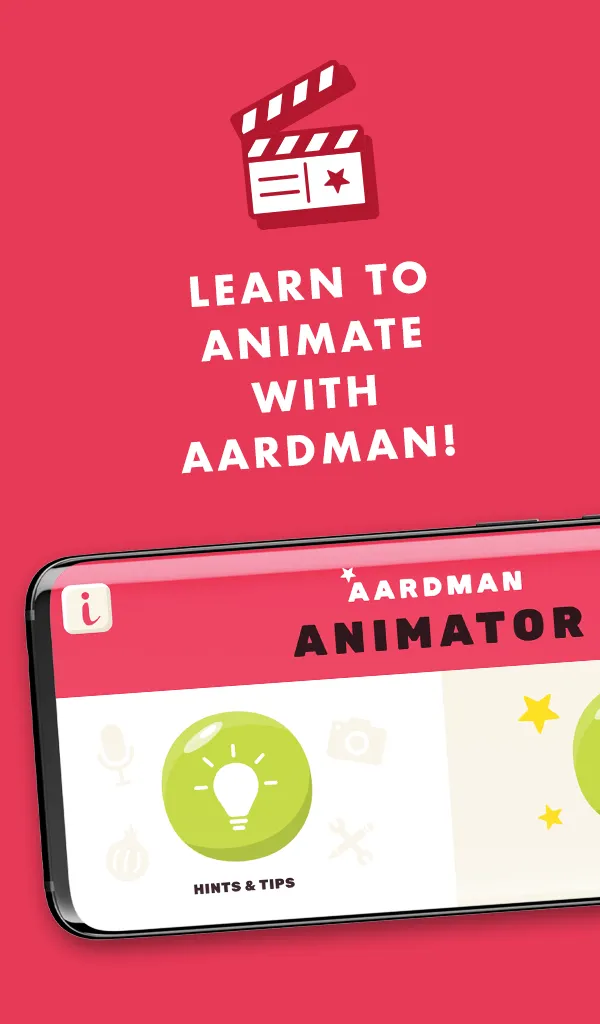 Aardman Animator | Indus Appstore | Screenshot