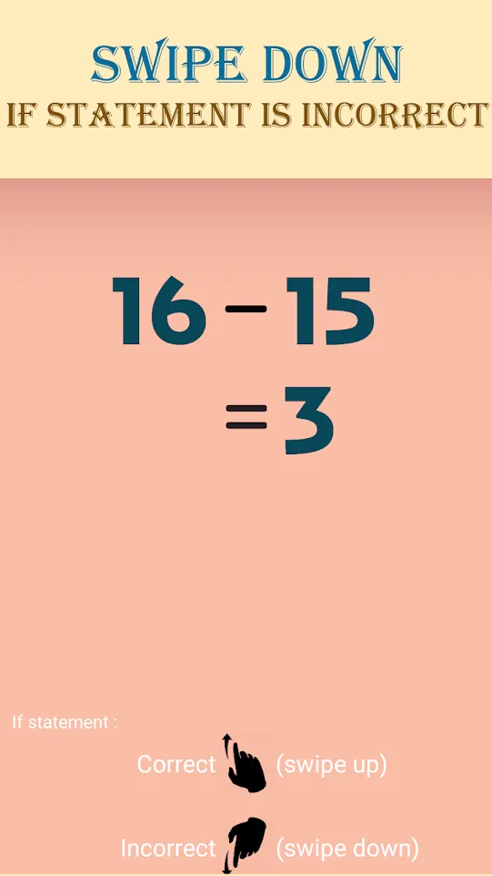 Math Puzzles | Indus Appstore | Screenshot