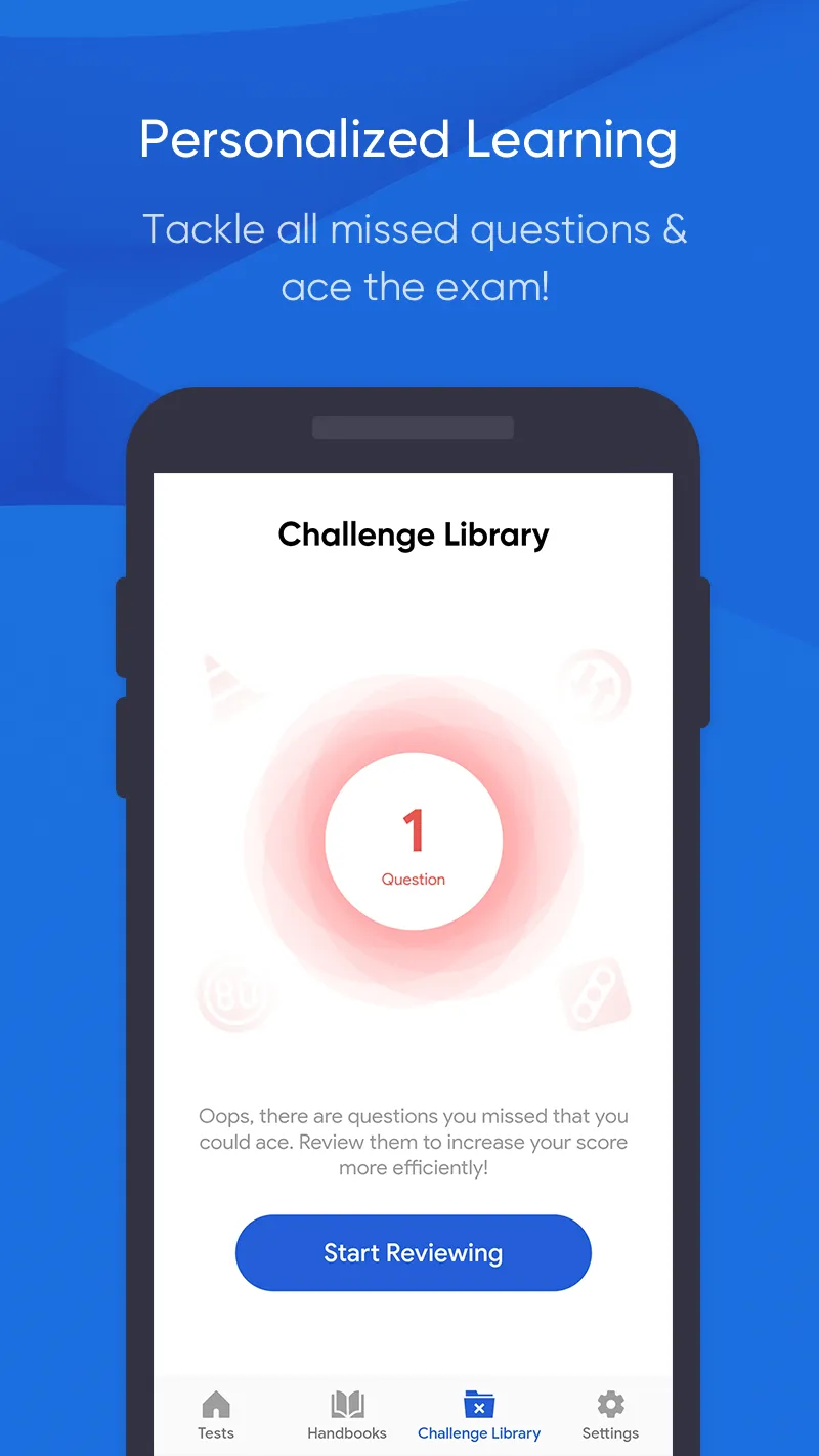 DMV Practice Test Pro 2024 | Indus Appstore | Screenshot