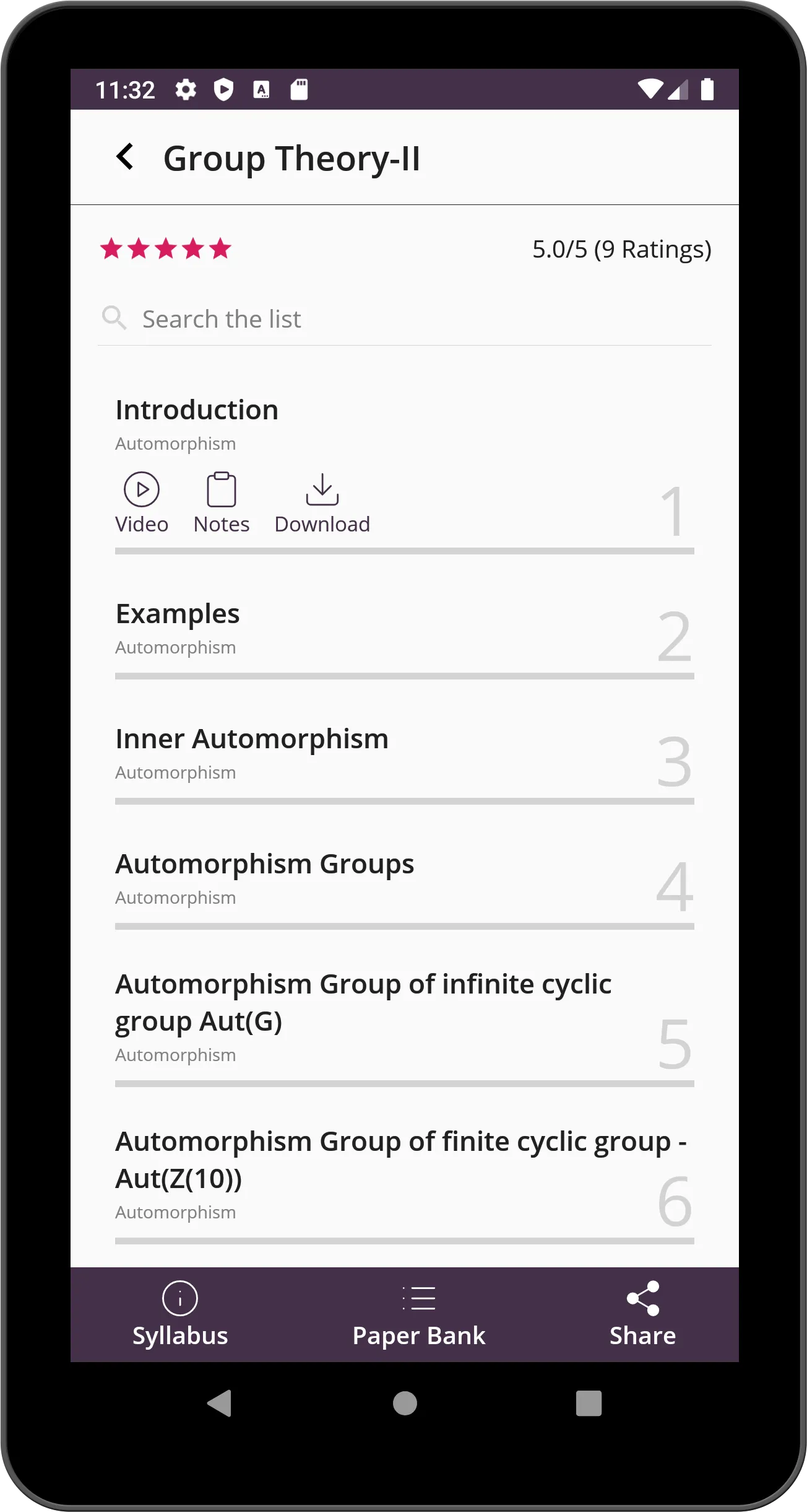 AllyLearn | Indus Appstore | Screenshot