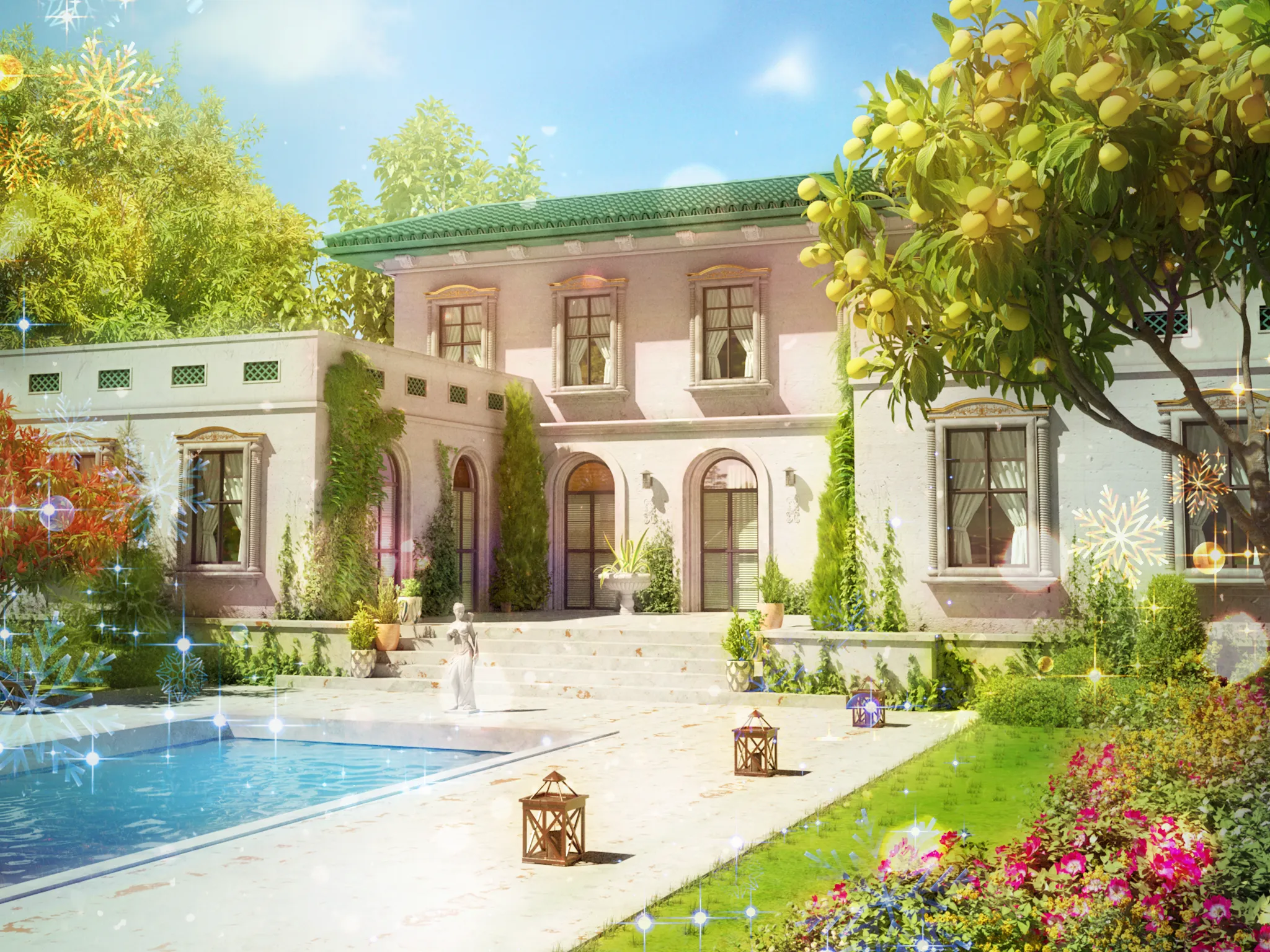 My Home Design : Garden Life | Indus Appstore | Screenshot