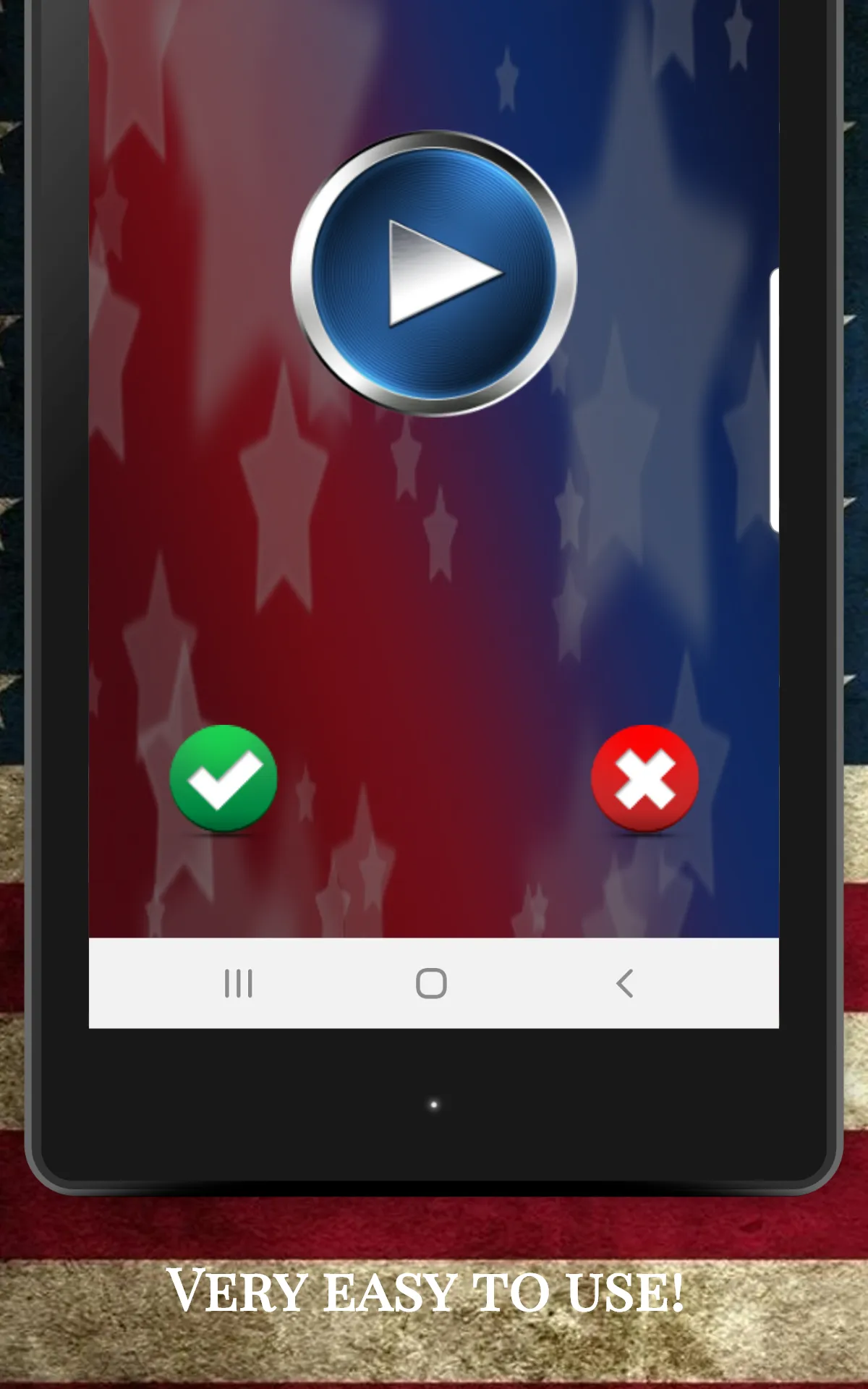 American Ringtones | Indus Appstore | Screenshot