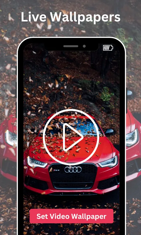 LockScreen Video Wallpapers | Indus Appstore | Screenshot