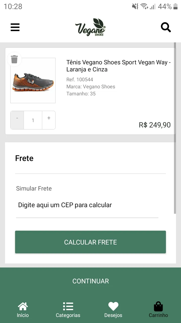 Vegano Shoes | Indus Appstore | Screenshot