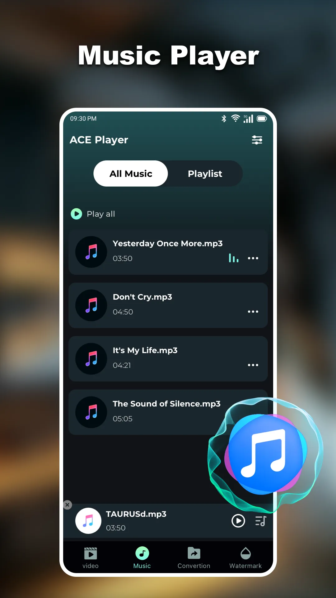 ACE Player - Video Editor | Indus Appstore | Screenshot