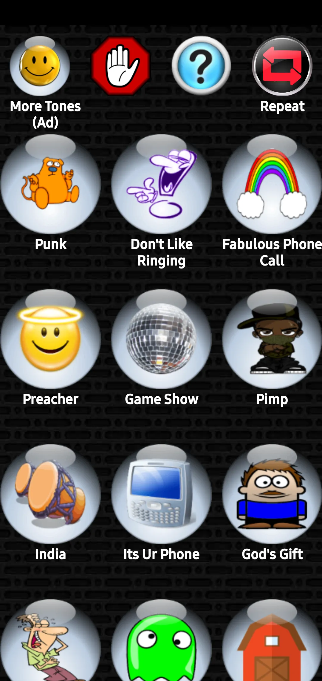 Funny Ringtones | Indus Appstore | Screenshot