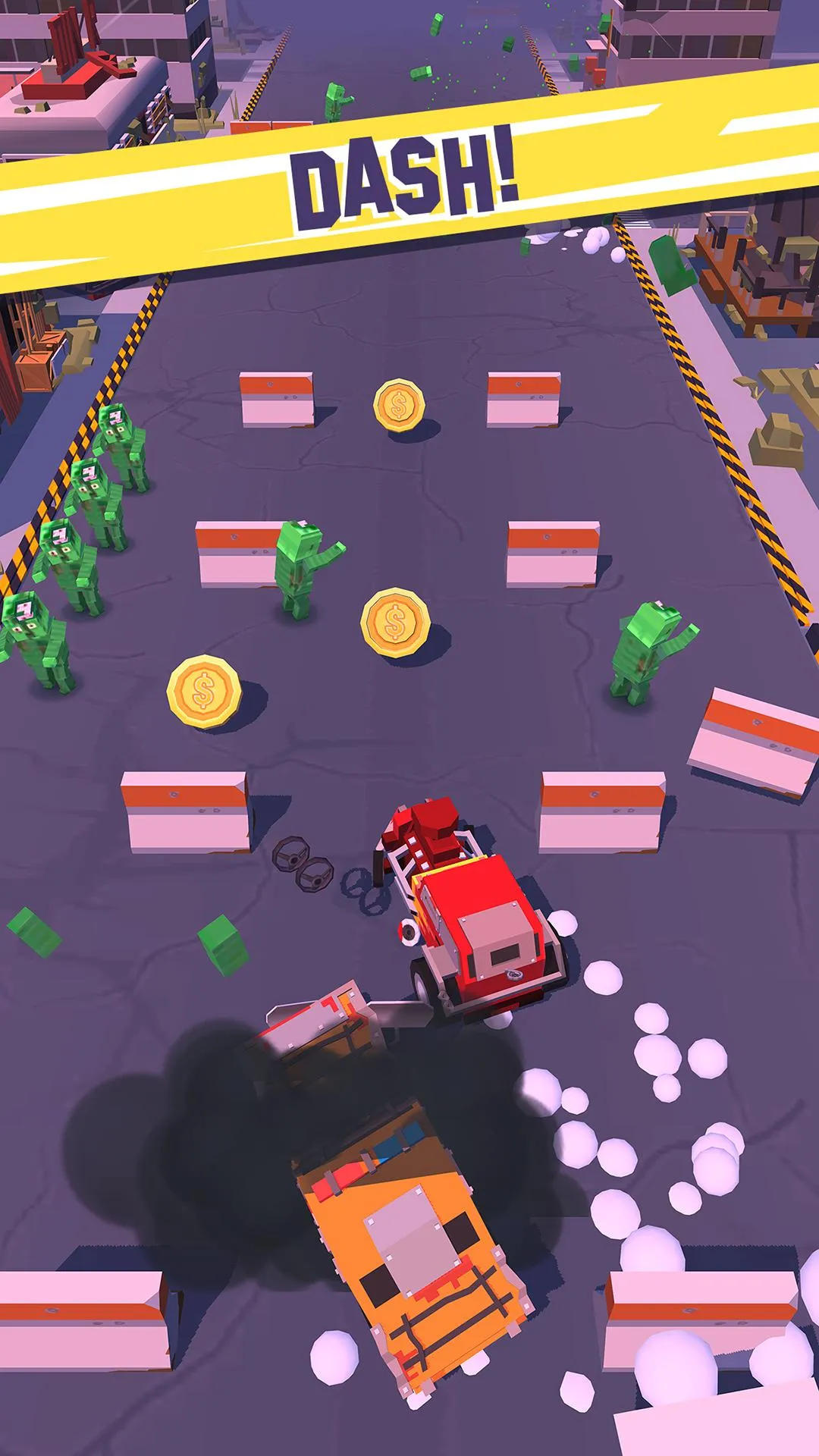 Crashy Race | Indus Appstore | Screenshot