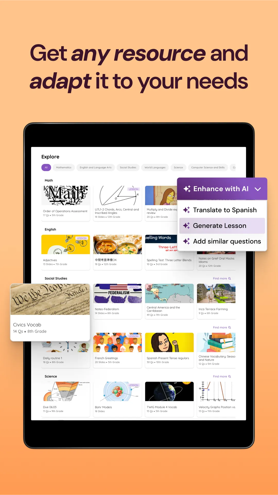 Wayground | Indus Appstore | Screenshot