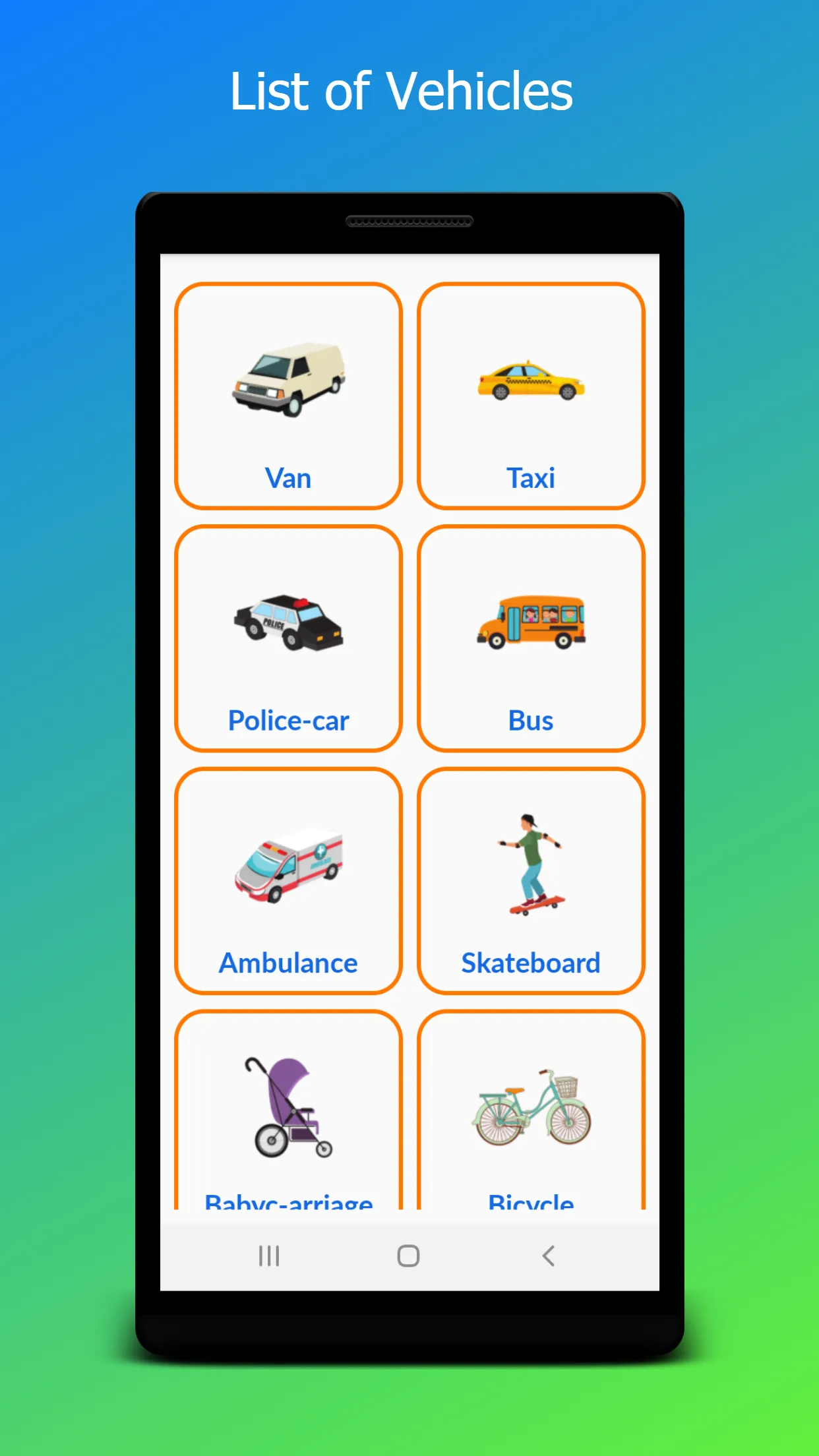 Picture Book | Indus Appstore | Screenshot