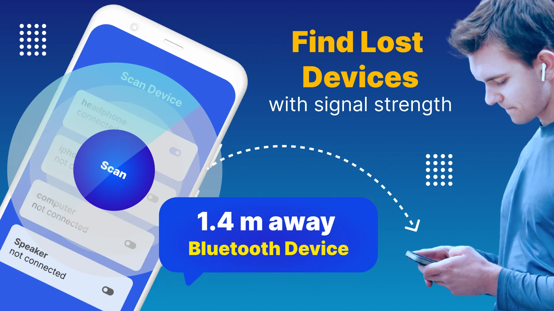 Bluetooth Auto Connect Devices | Indus Appstore | Screenshot