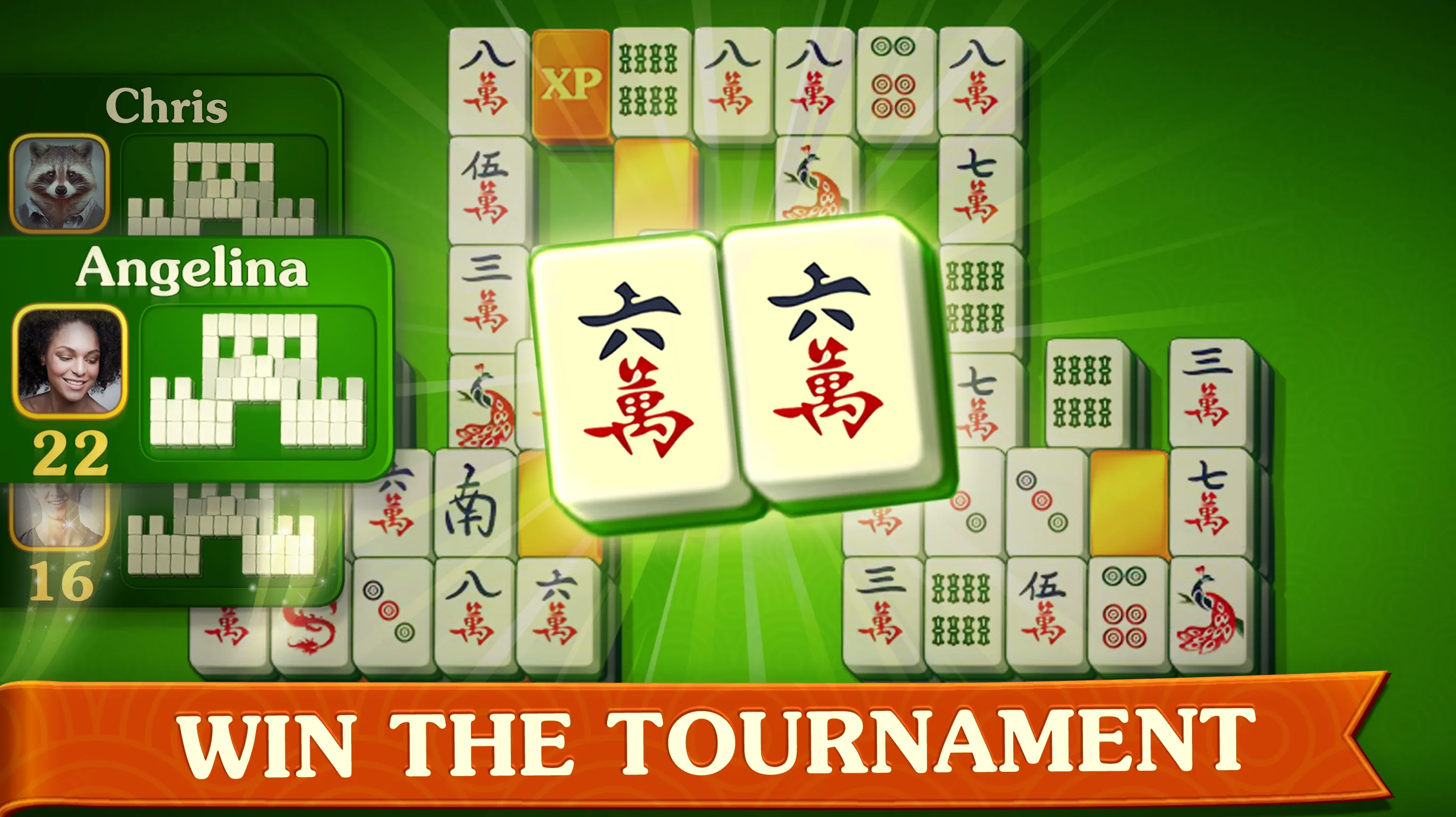 Mahjong Treasures - solitaire | Indus Appstore | Screenshot