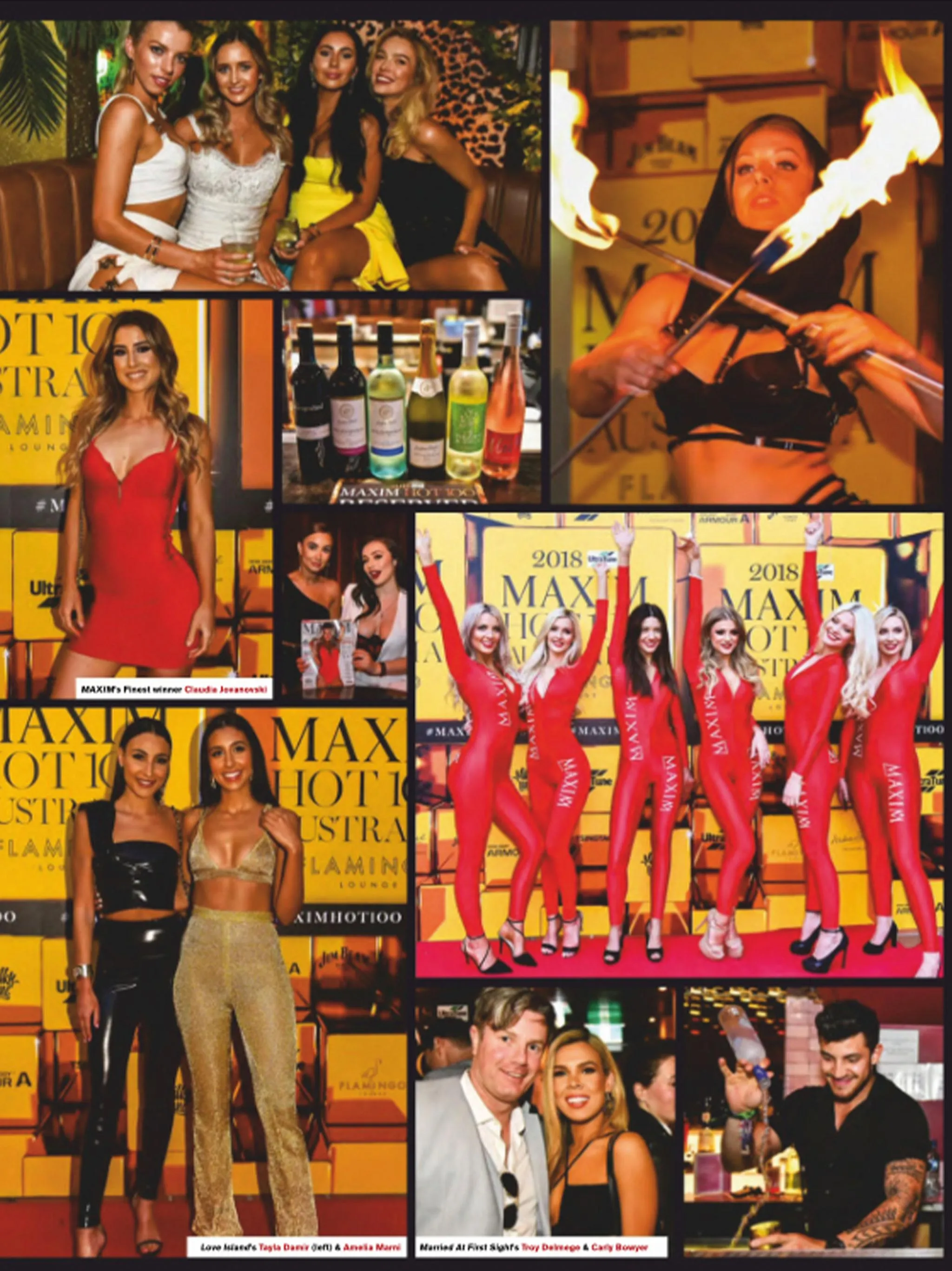 Maxim Australia | Indus Appstore | Screenshot