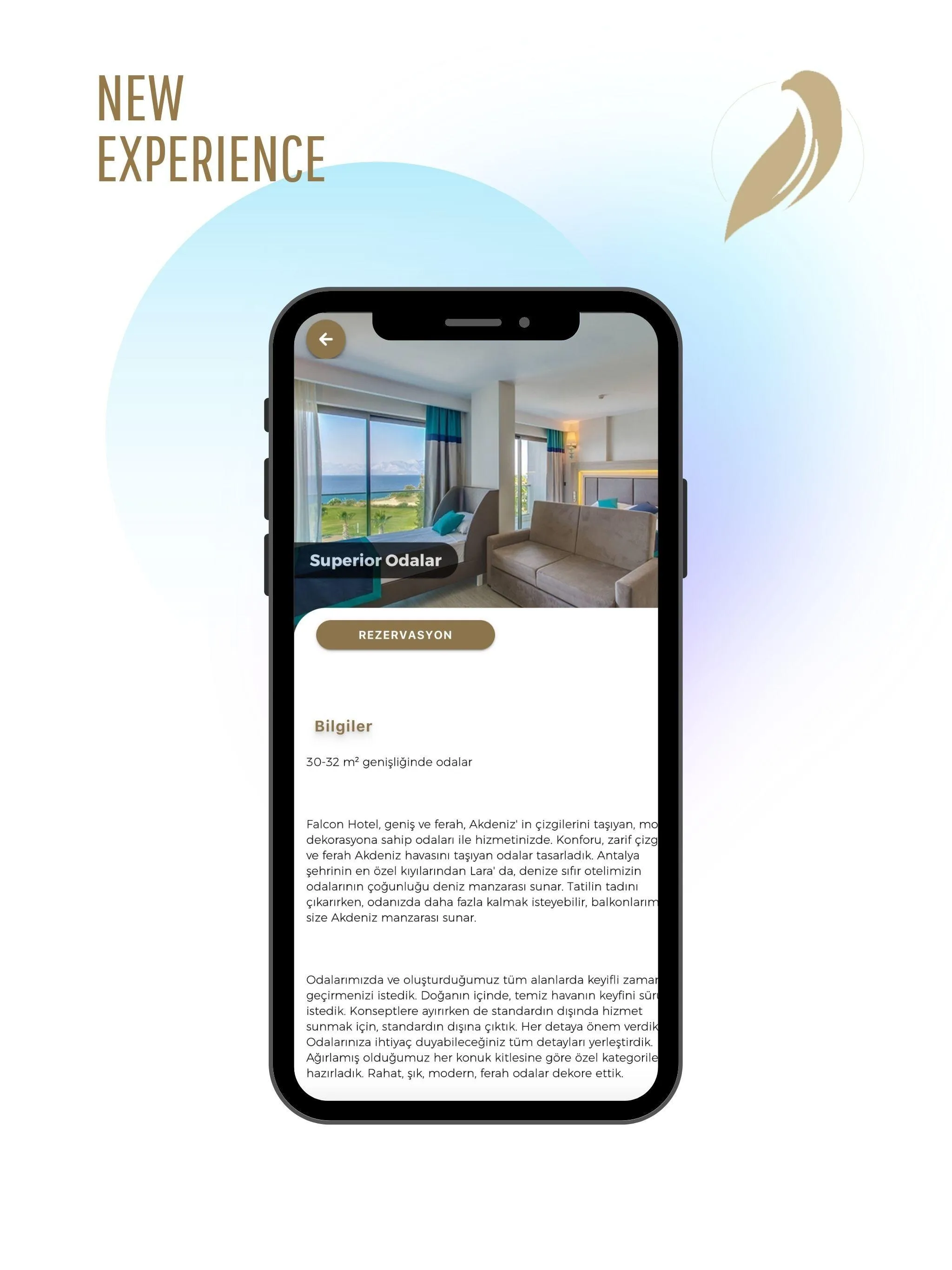 Falcon Hotels | Indus Appstore | Screenshot