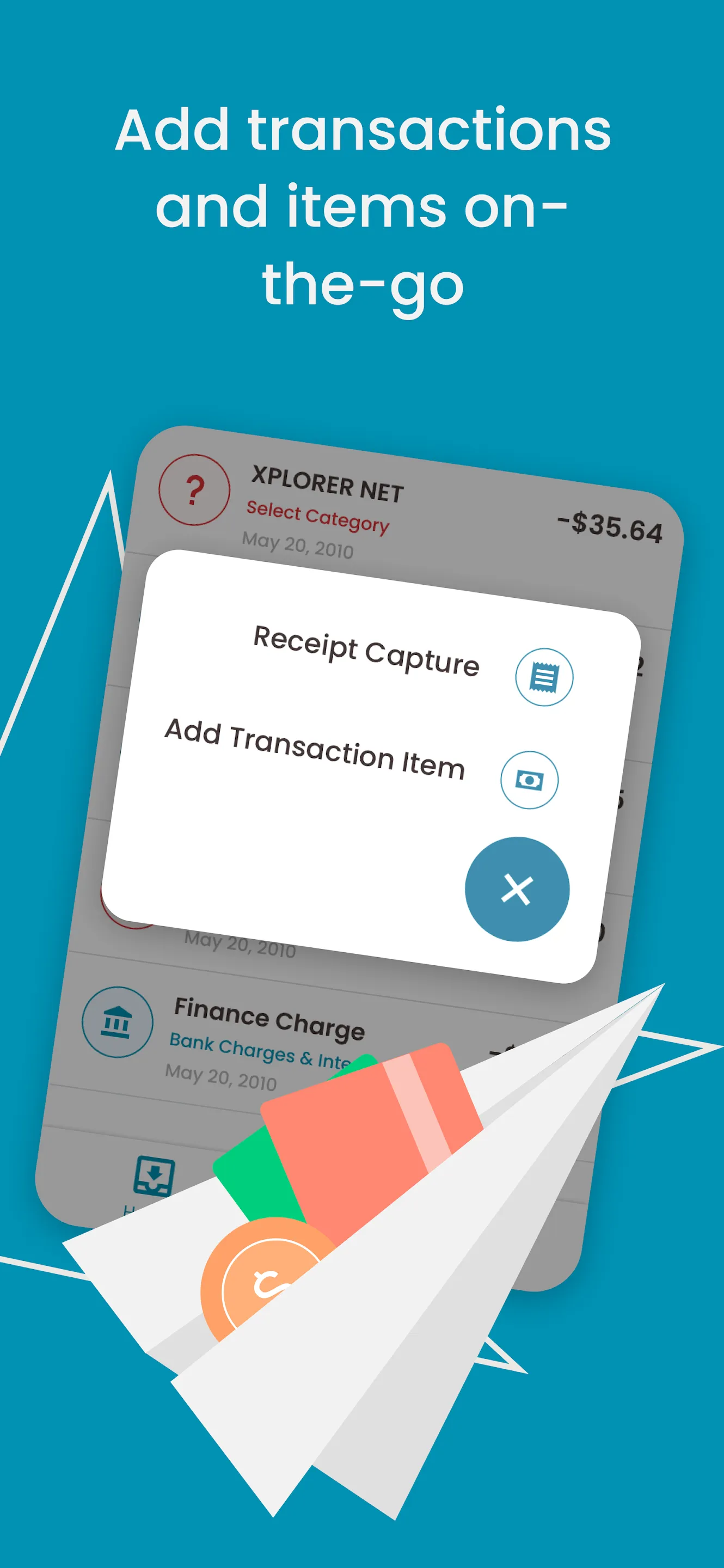 TrulySmall Accounting | Indus Appstore | Screenshot