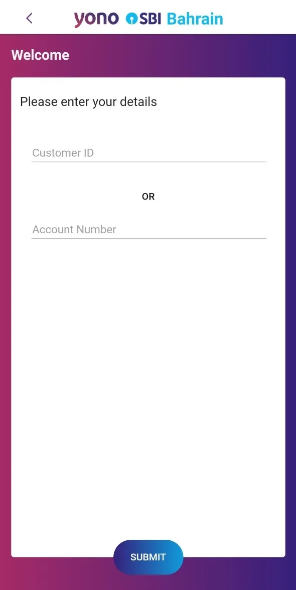 YONO SBI Bahrain | Indus Appstore | Screenshot