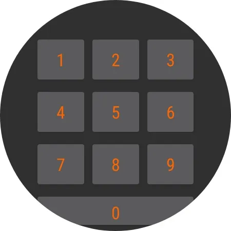 Smart TV remote | Indus Appstore | Screenshot