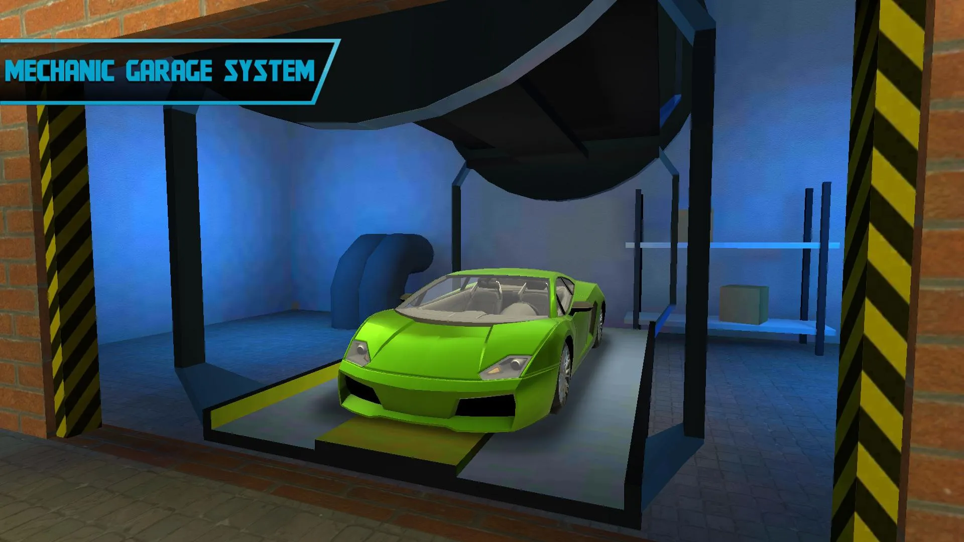 Tuning Car Racing | Indus Appstore | Screenshot