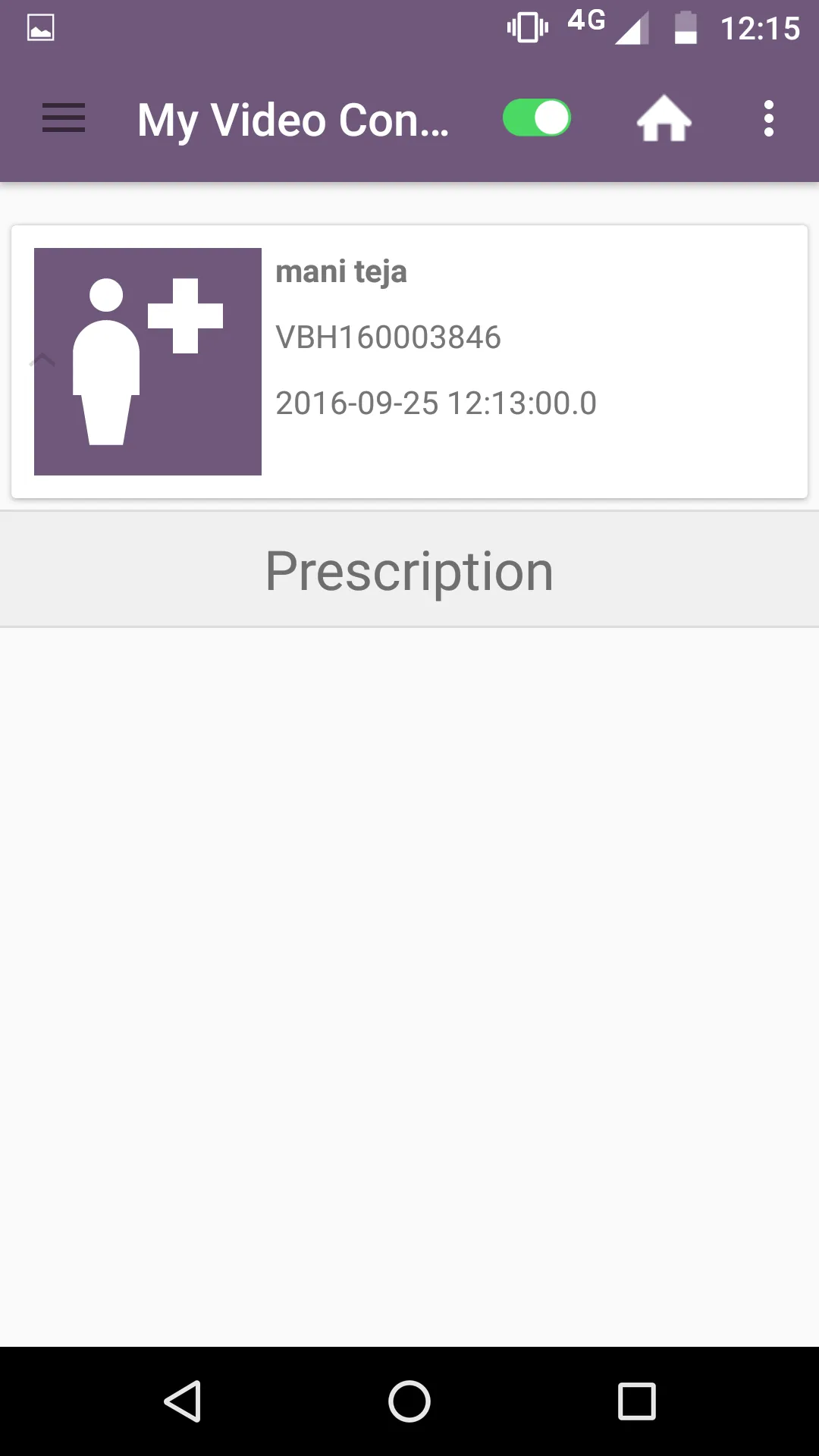 Virinchi Health+ (for Doctors) | Indus Appstore | Screenshot