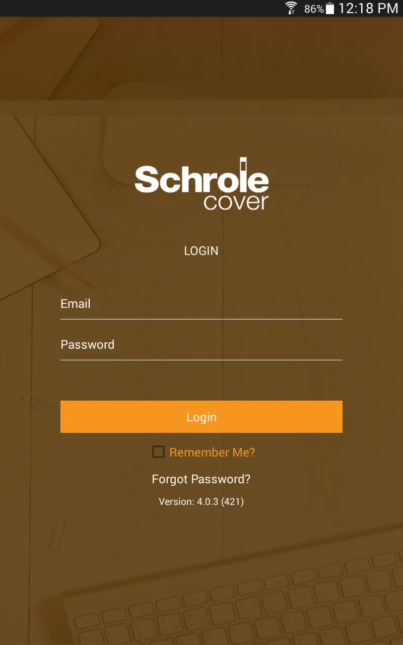 Schrole Cover Mobile | Indus Appstore | Screenshot