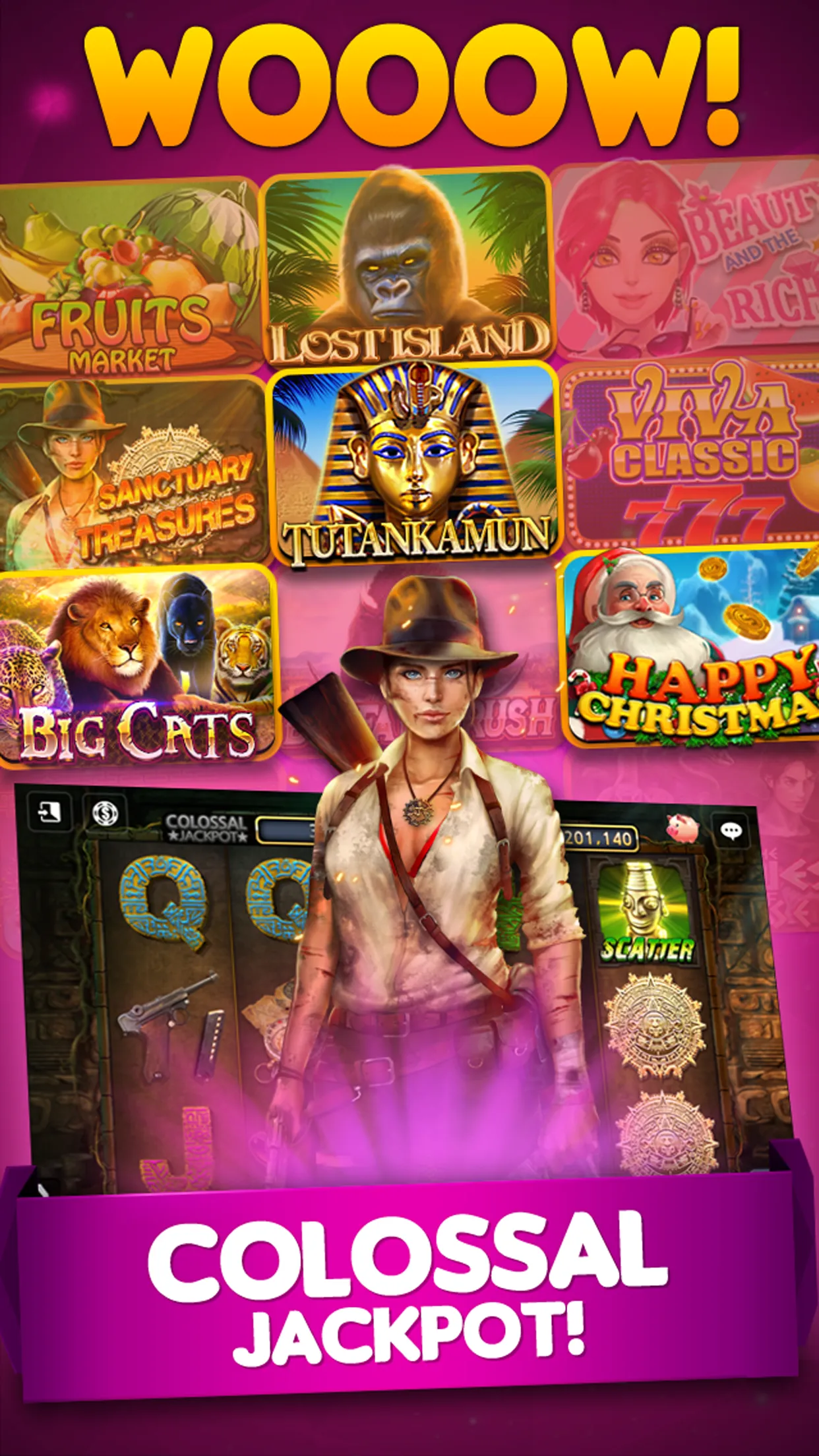 Bingo 90 Live : Vegas Slots | Indus Appstore | Screenshot