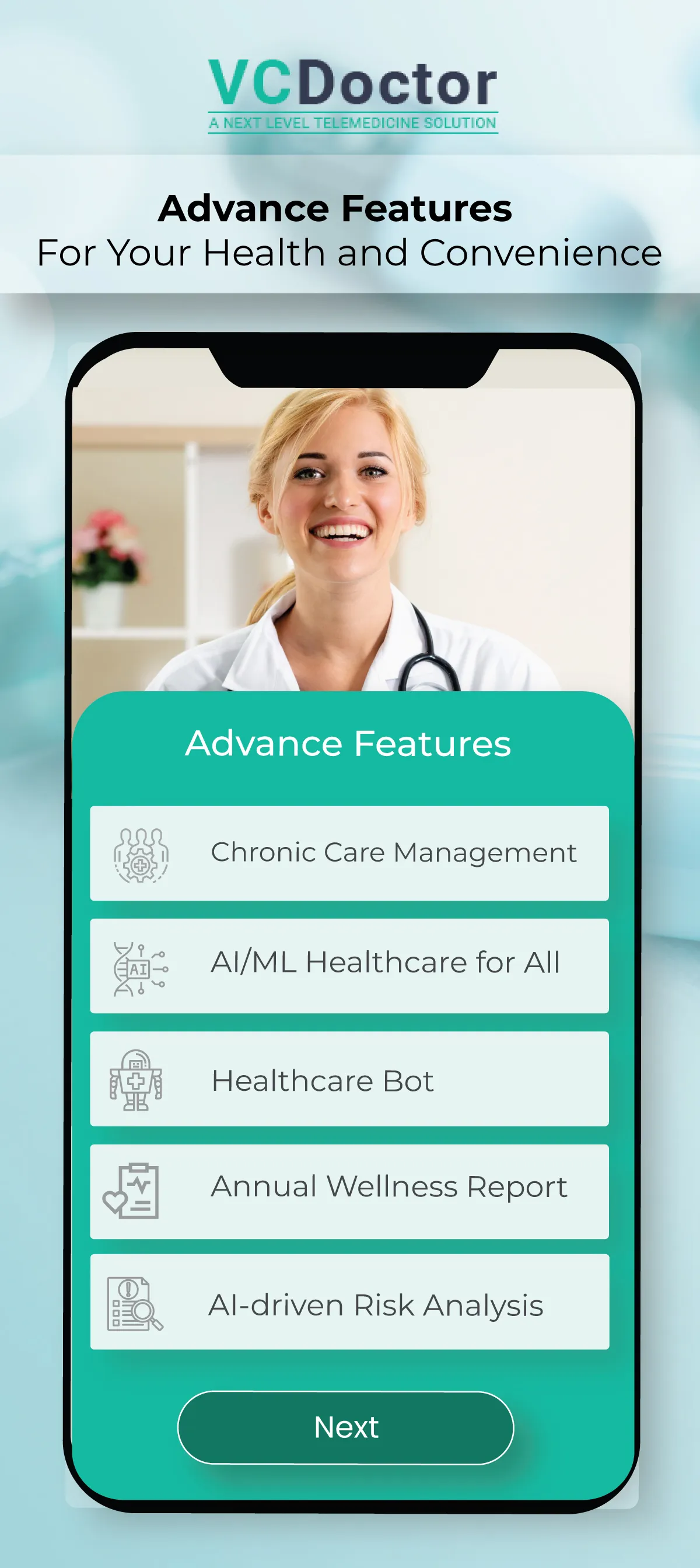 VC Doctor | Indus Appstore | Screenshot