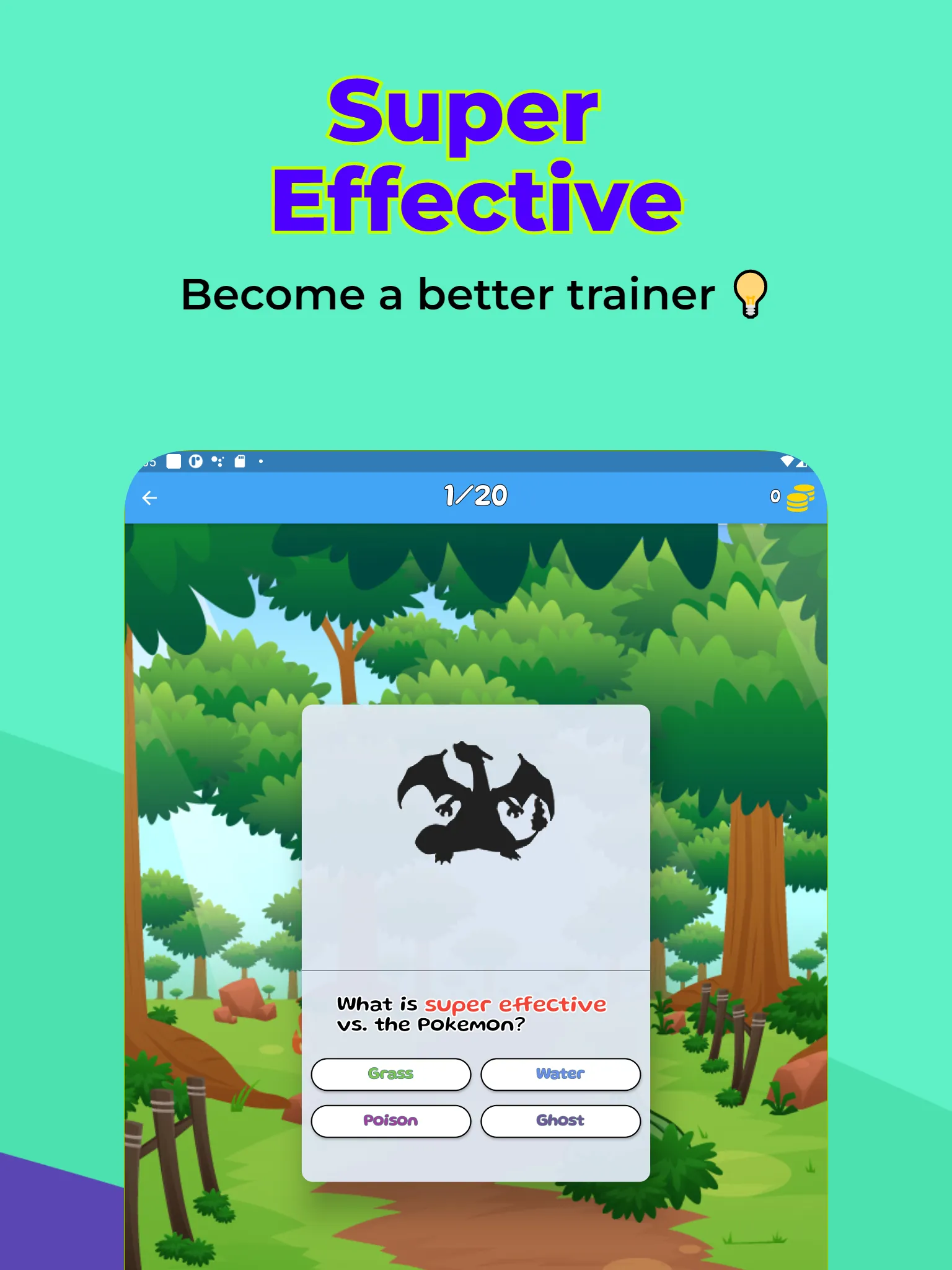 Solve Em All - Poke Quiz | Indus Appstore | Screenshot
