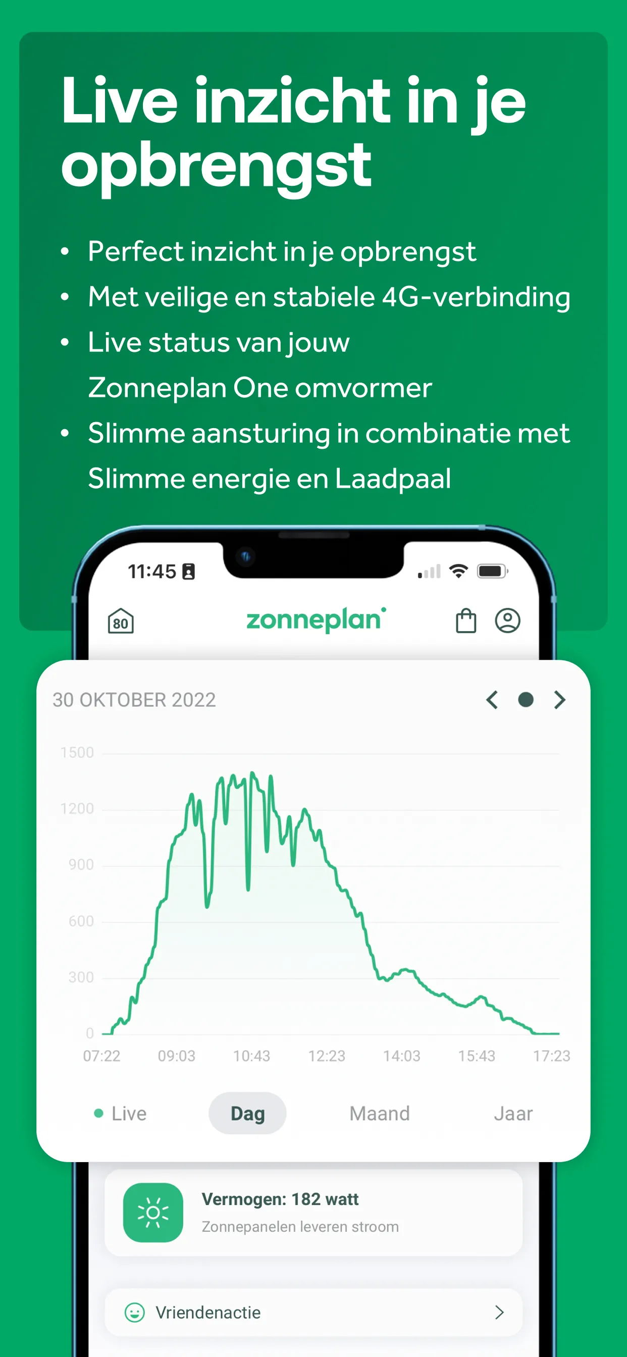 Zonneplan | Energie | Indus Appstore | Screenshot