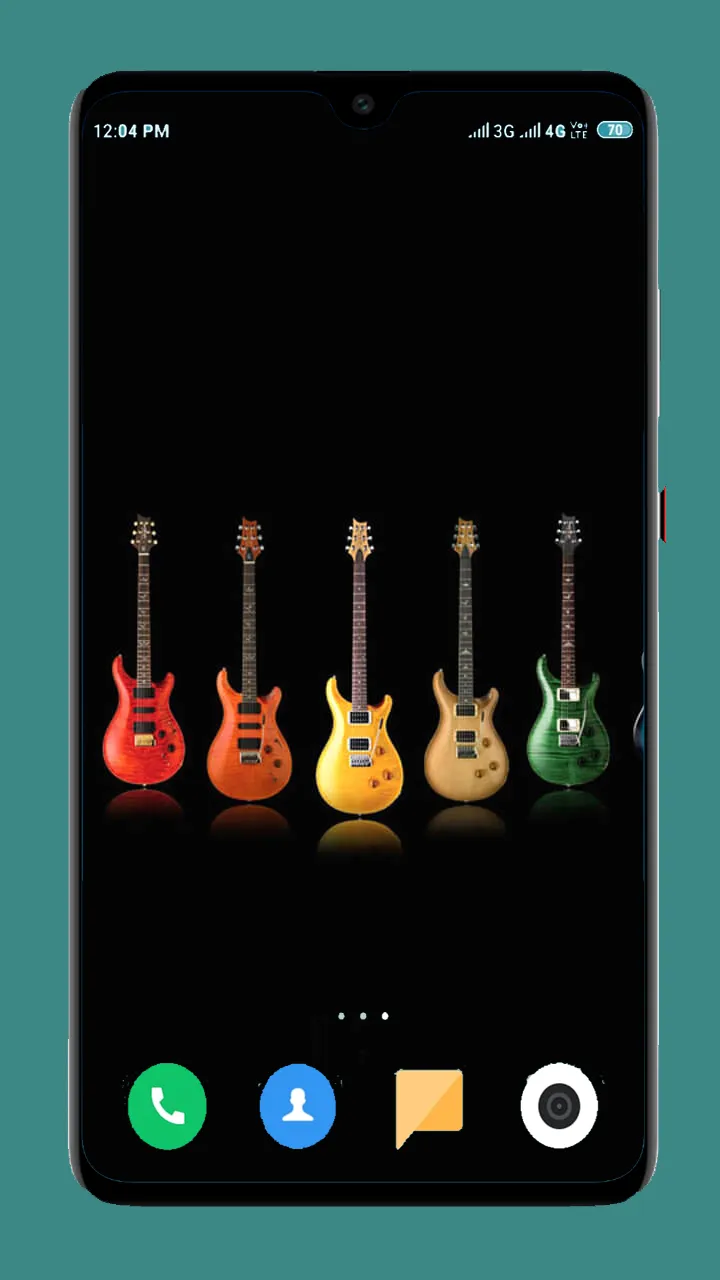 Guitar Wallpaper 4K | Indus Appstore | Screenshot