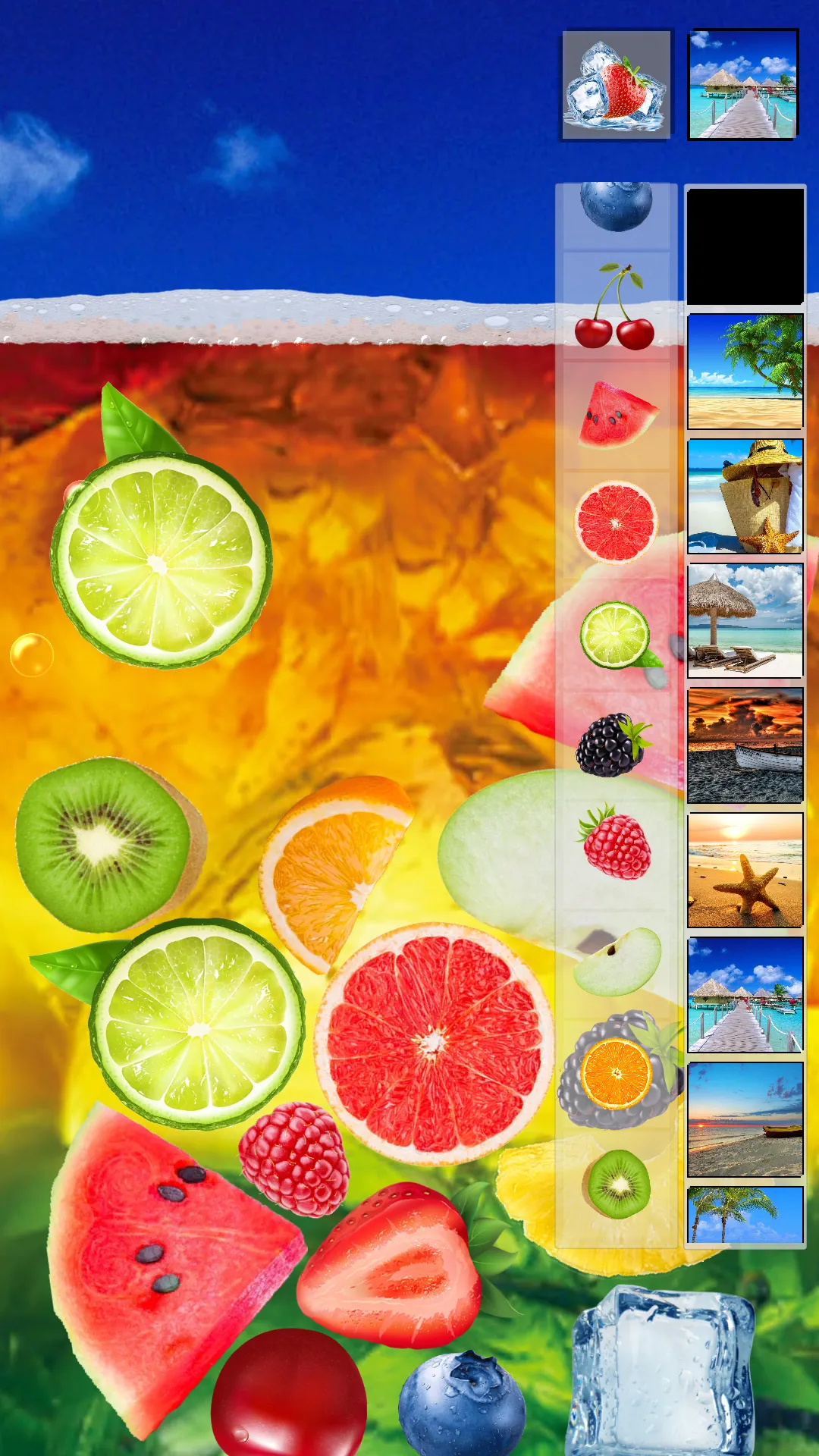 Cocktail DIY Drink Simulator | Indus Appstore | Screenshot