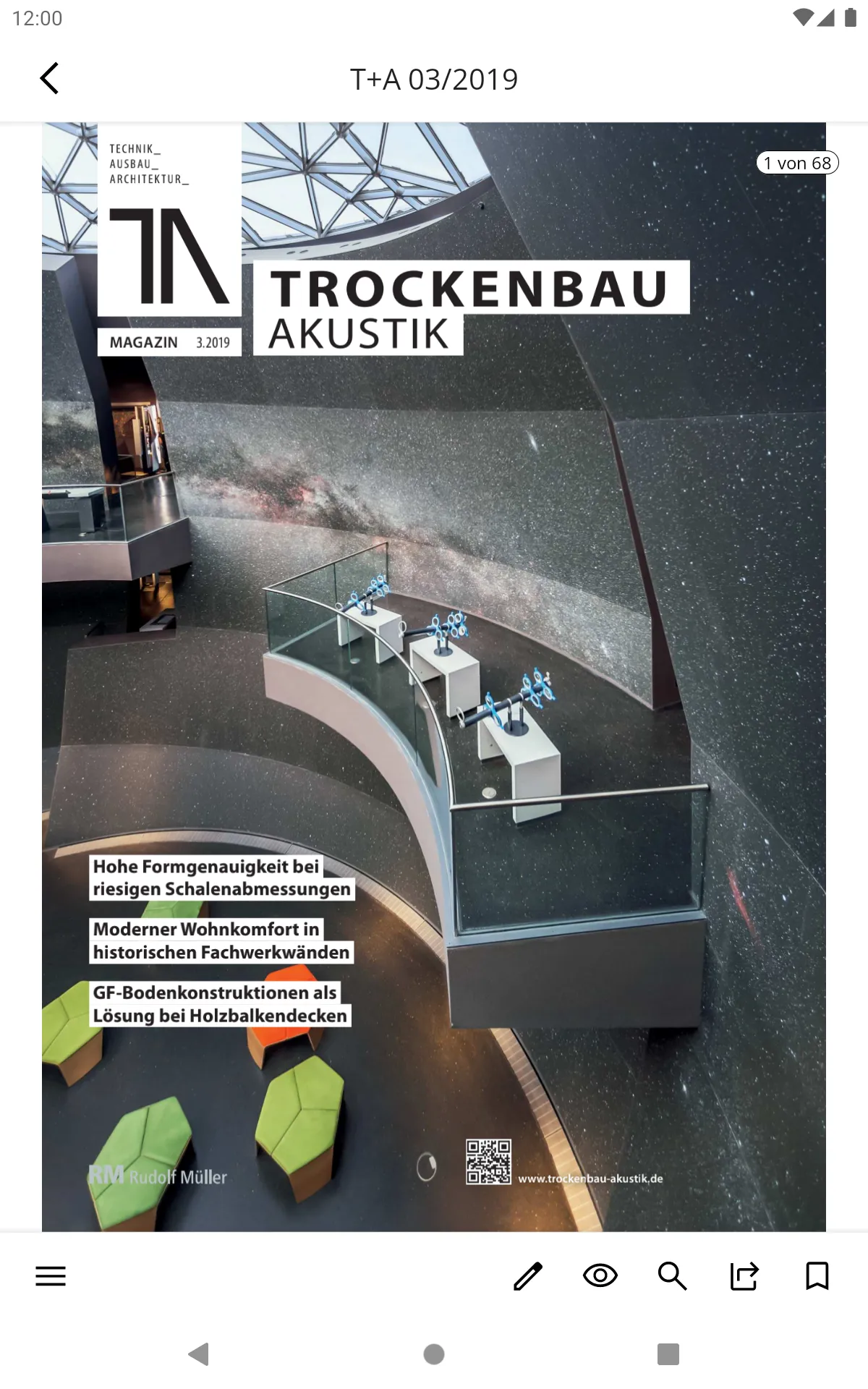 Trockenbau und Ausbau | Indus Appstore | Screenshot