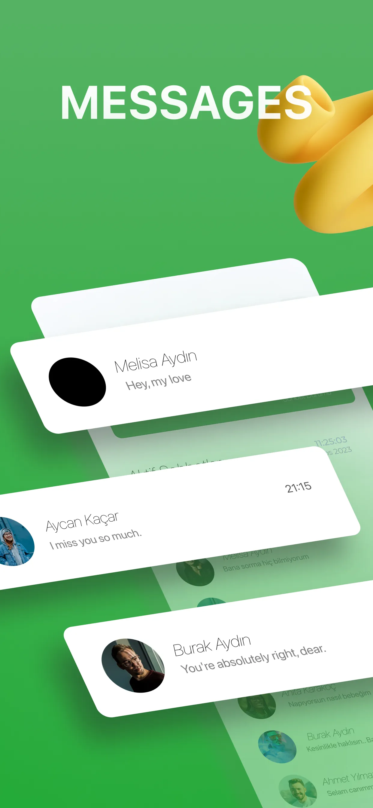 whoSeen | Indus Appstore | Screenshot