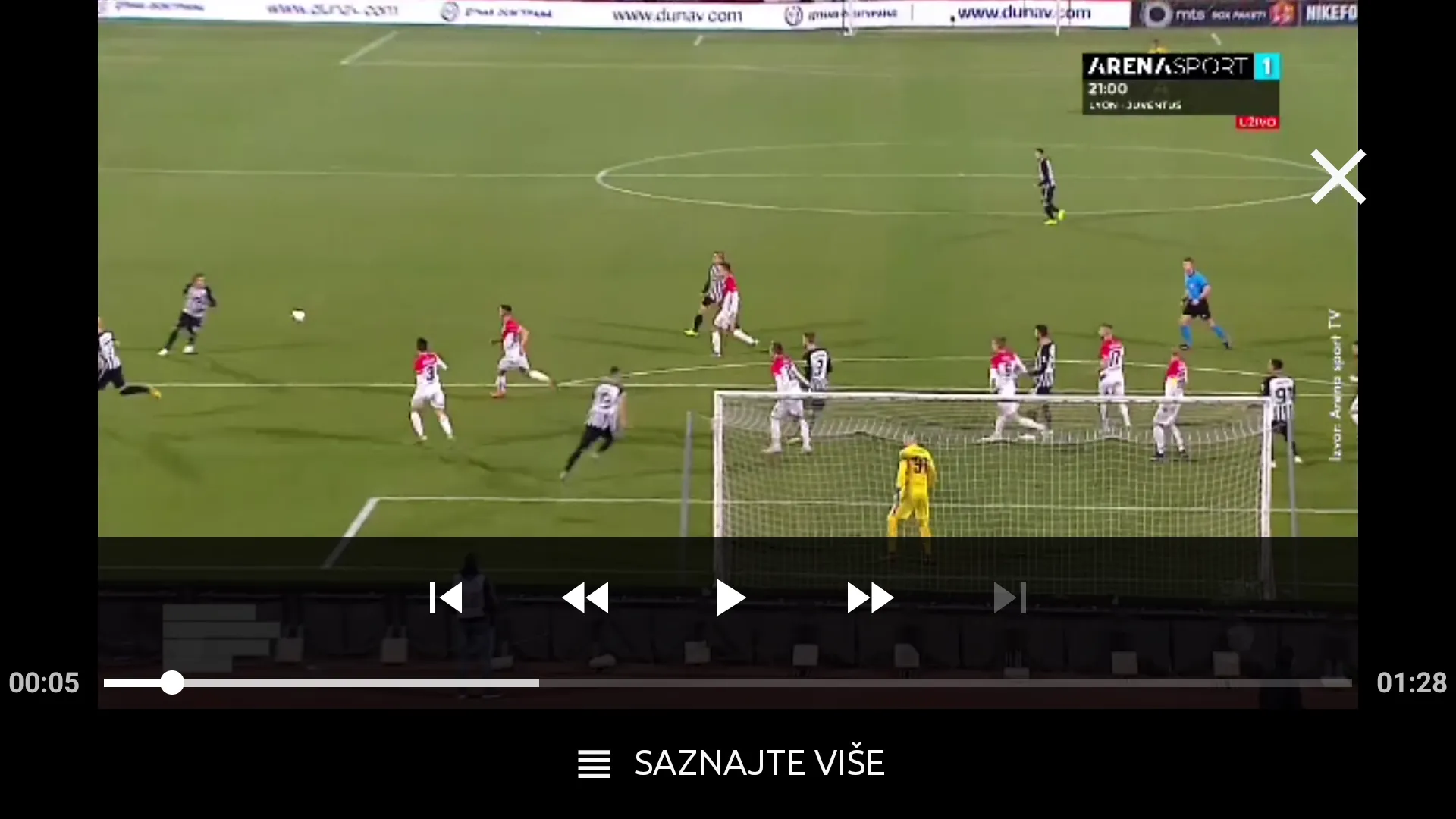 Partizan Info - Sve vesti | Indus Appstore | Screenshot